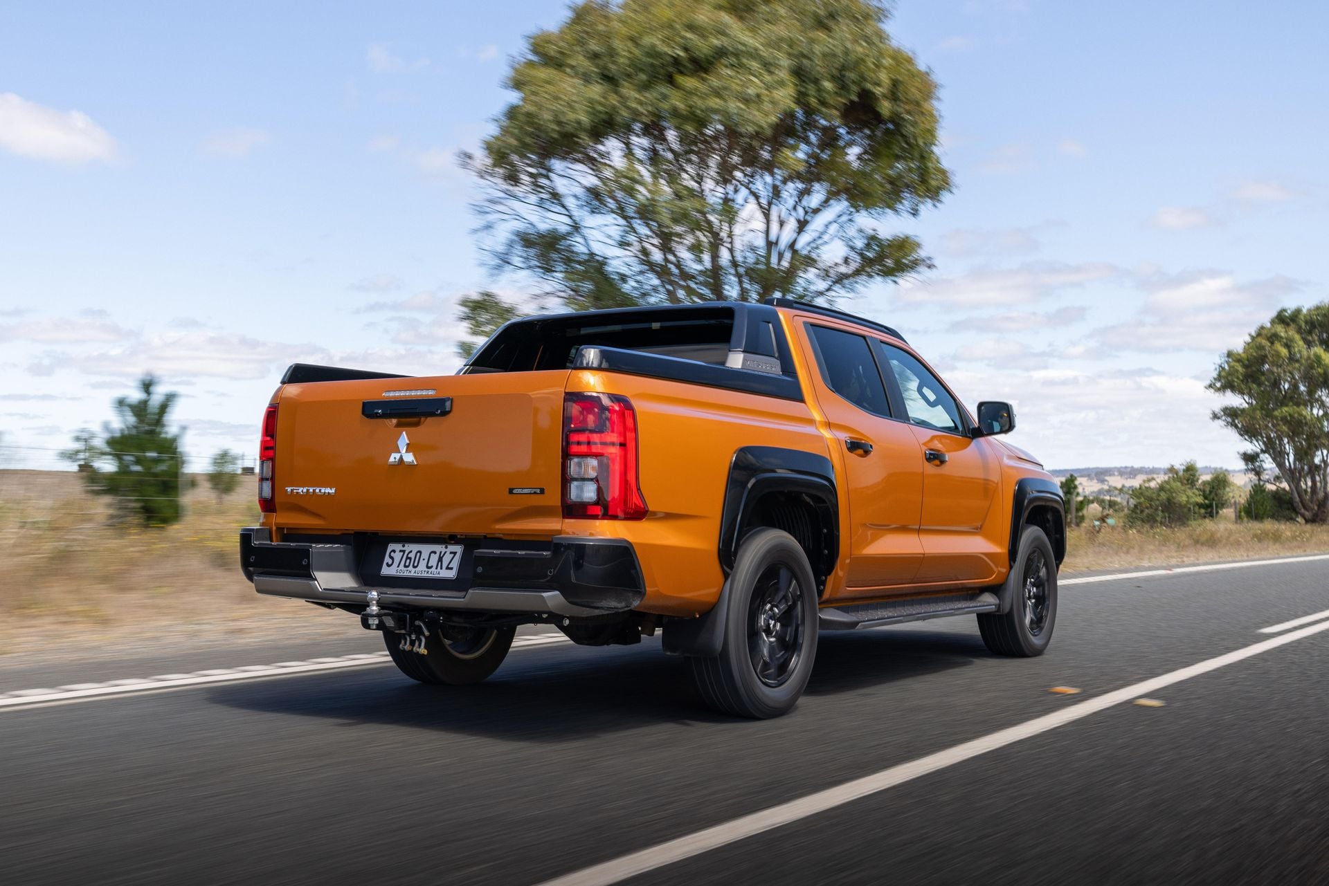 2027 Mitsubishi Triton GSR review (3)
