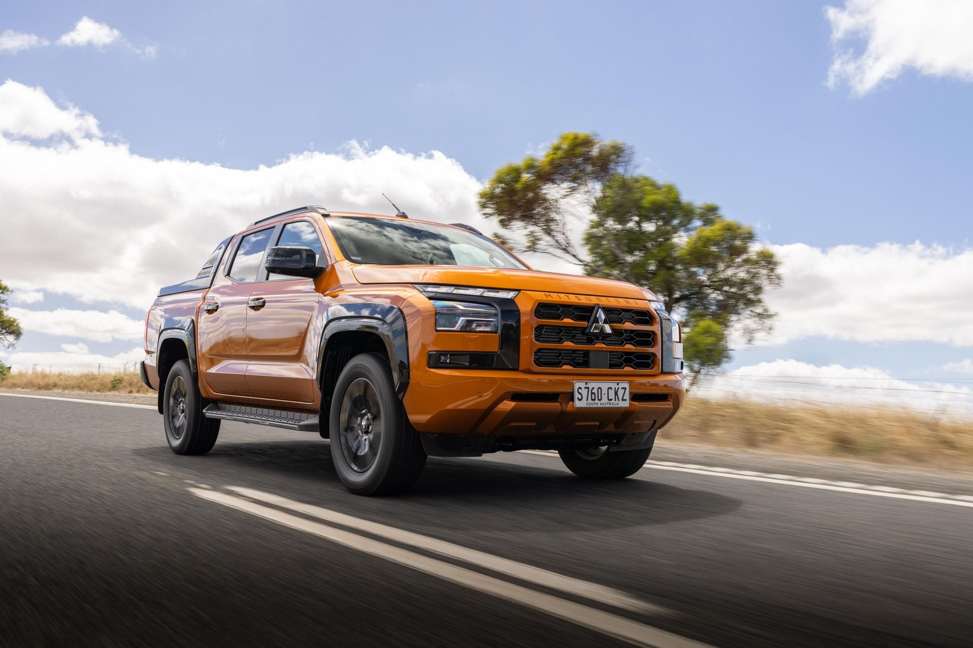 2027 Mitsubishi Triton GSR review (2)