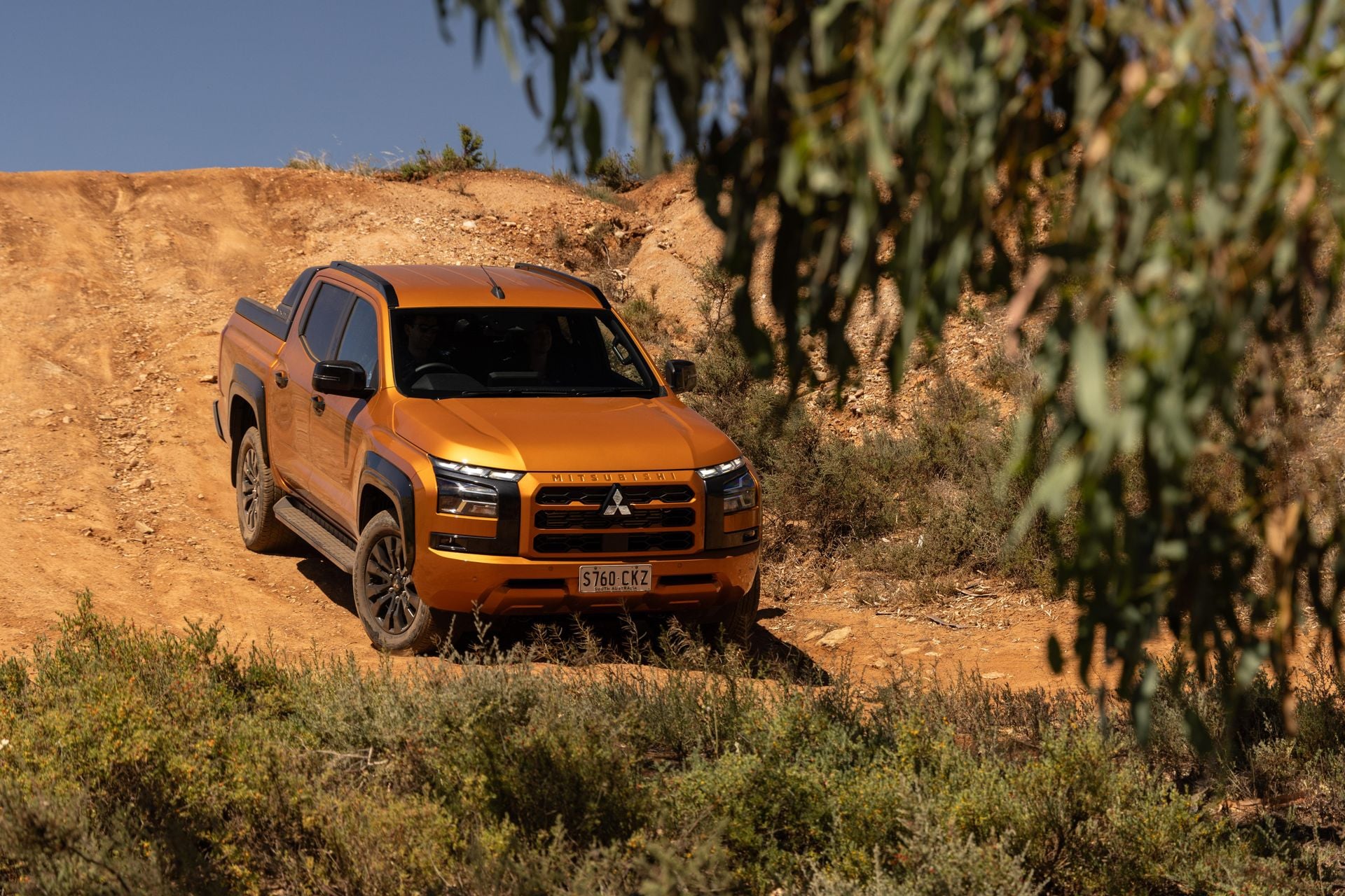 2027 Mitsubishi Triton GSR review (12)