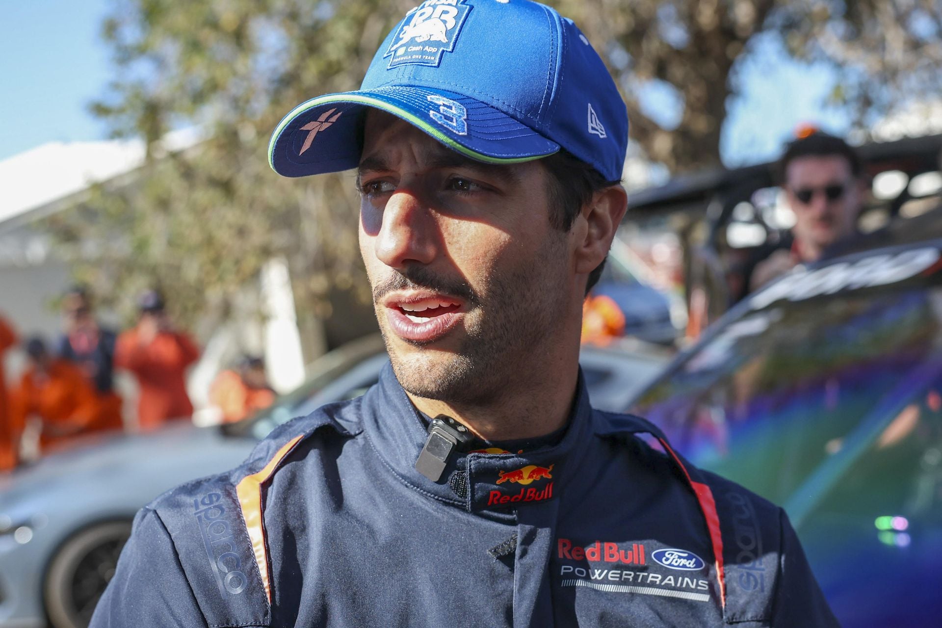 One-on-one with RB Formula 1 driver Daniel Ricciardo | CarExpert