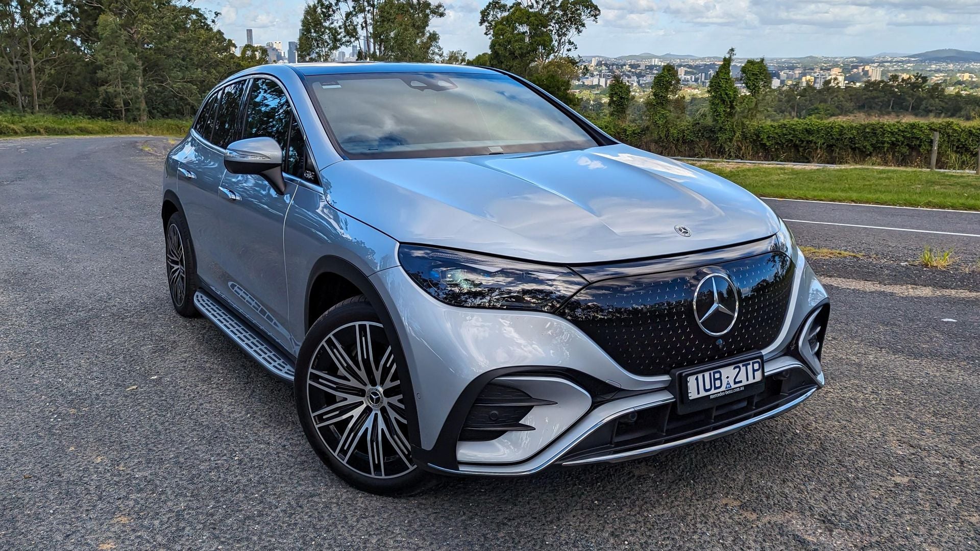 Eqe 350 Suv