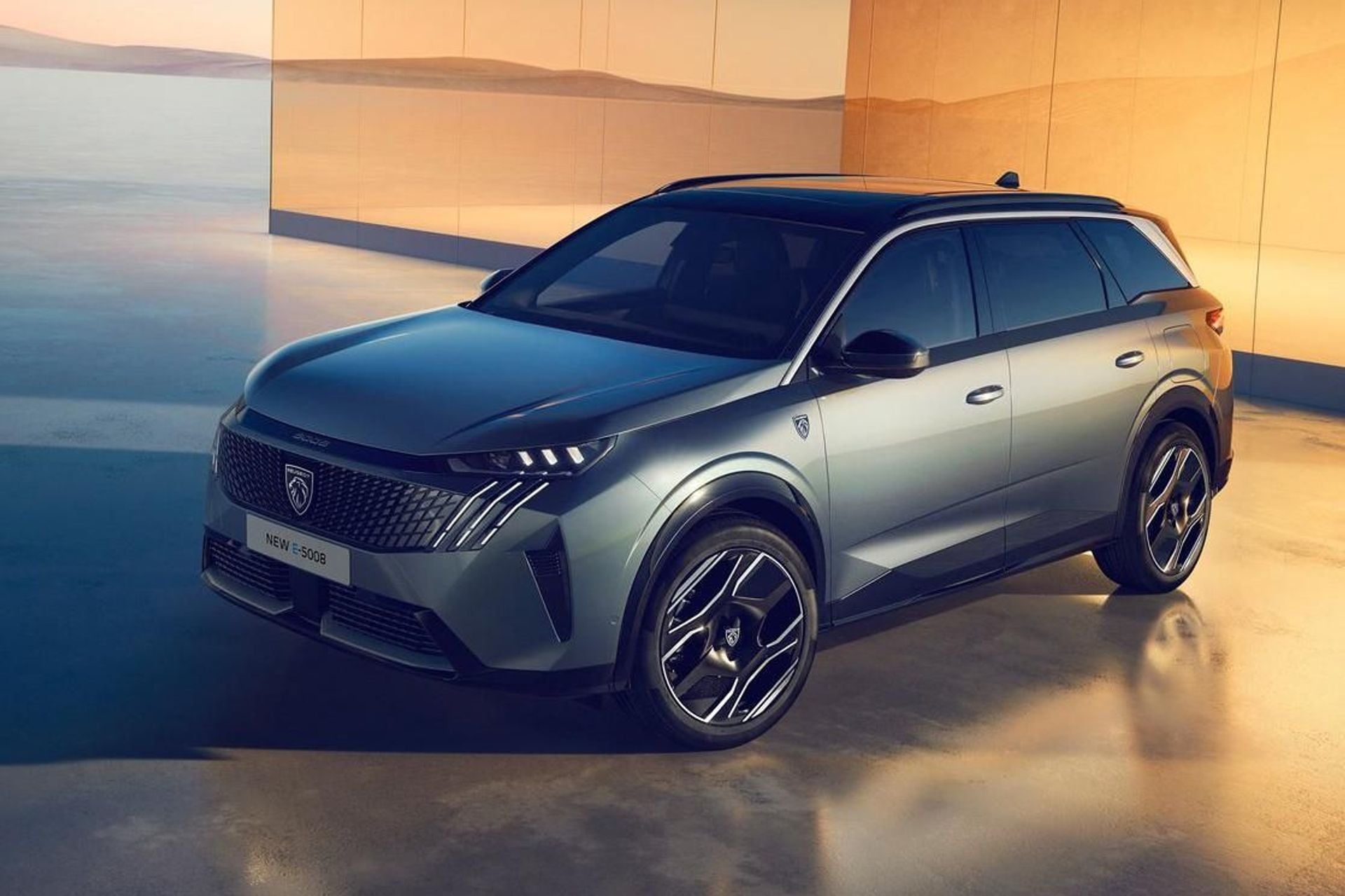 Peugeot's Sedan Comeback Needs the e-5008 Dog Edition Playbook — image 1