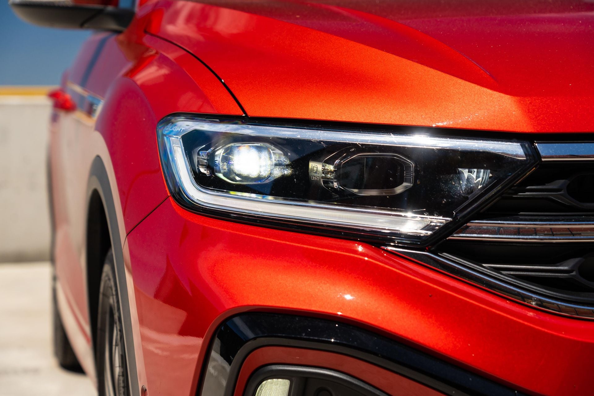 T Roc R Line 2024 2024 Volkswagen T-Roc R-Line review | CarExpert