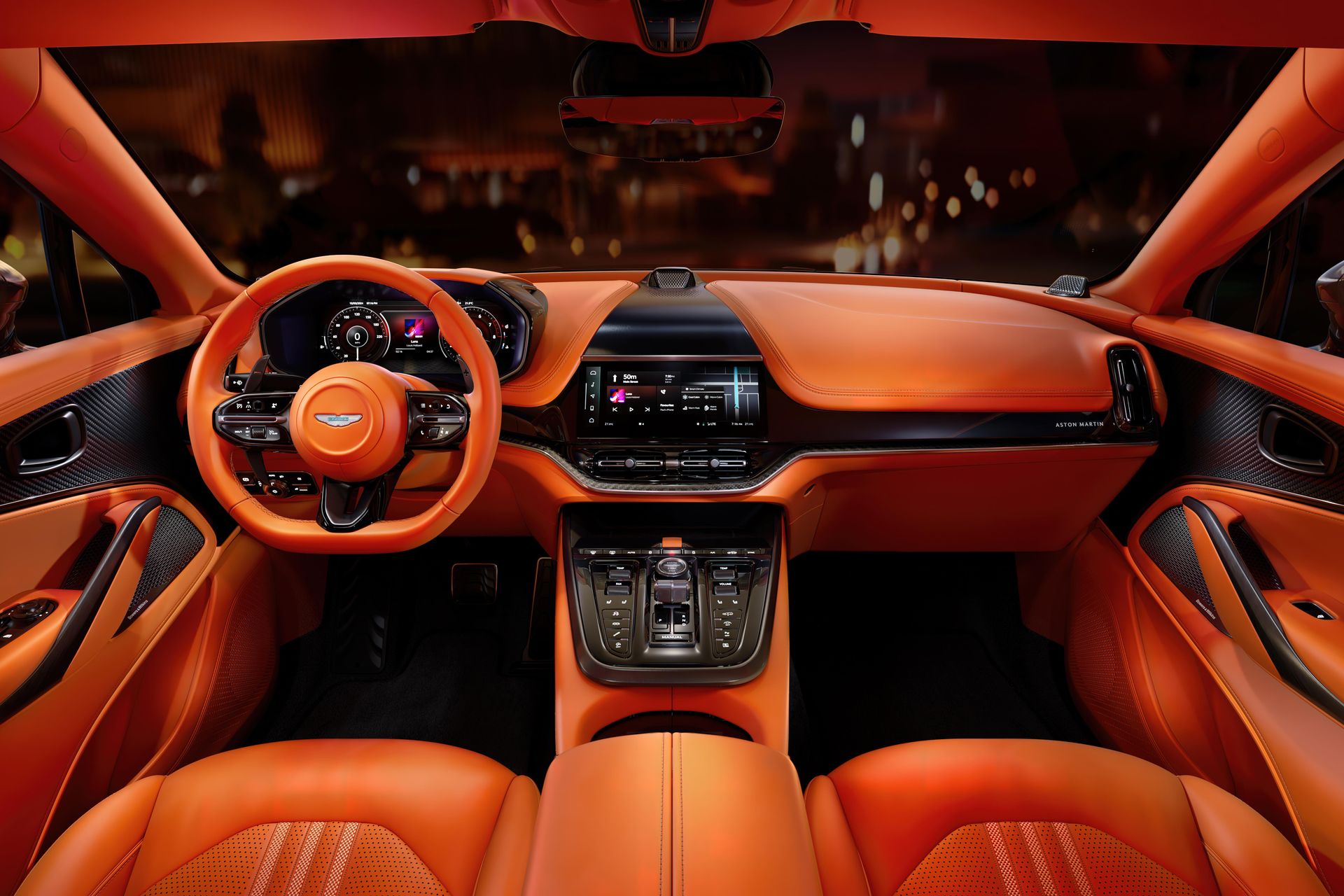 Aston Martin DBX range culled, interior updated | CarExpert