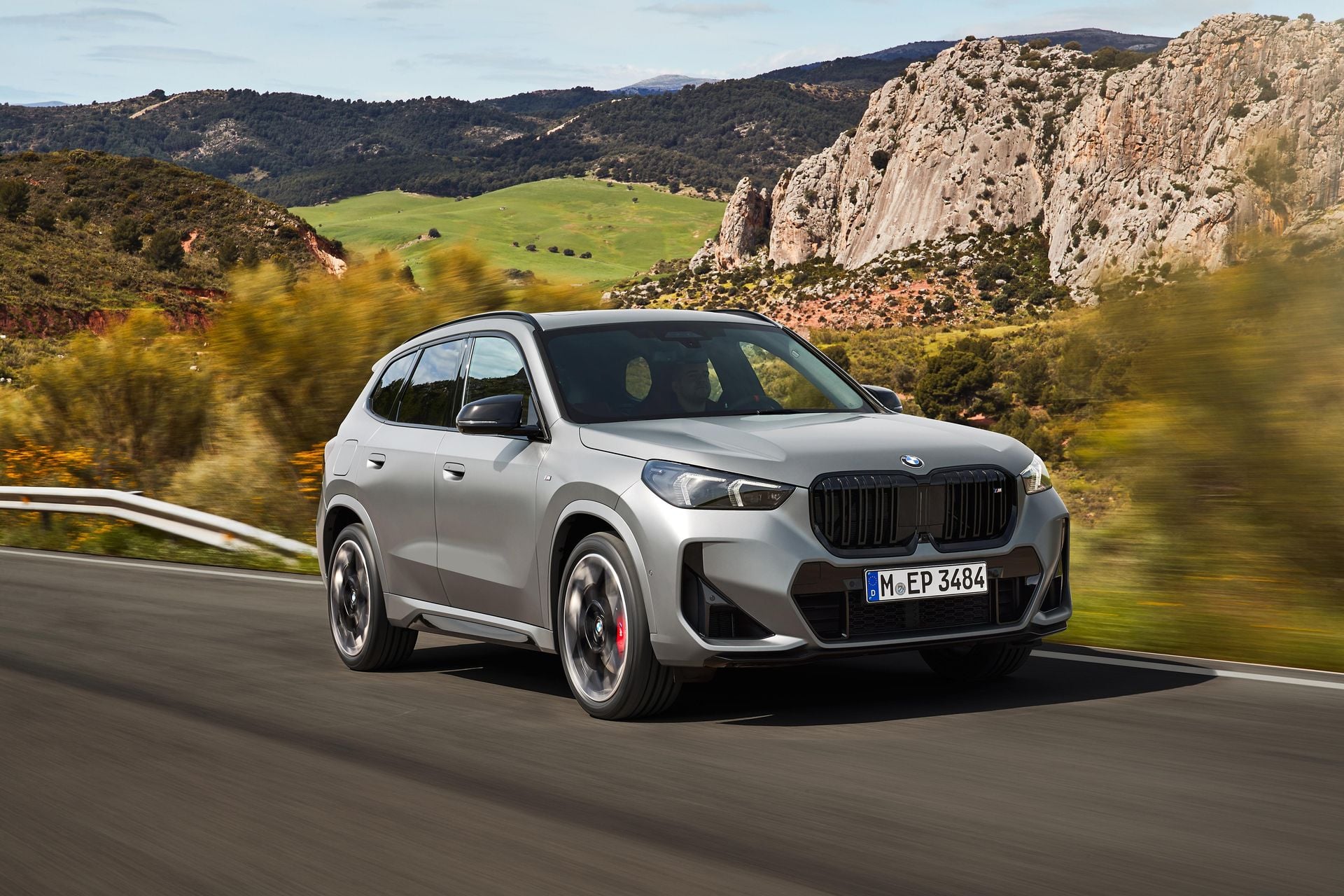 2025 BMW X1 M35i xDrive review | CarExpert