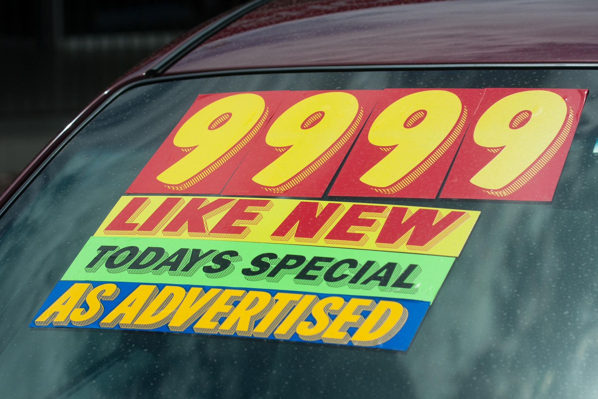 What's a dealer demonstrator new car? | CarExpert