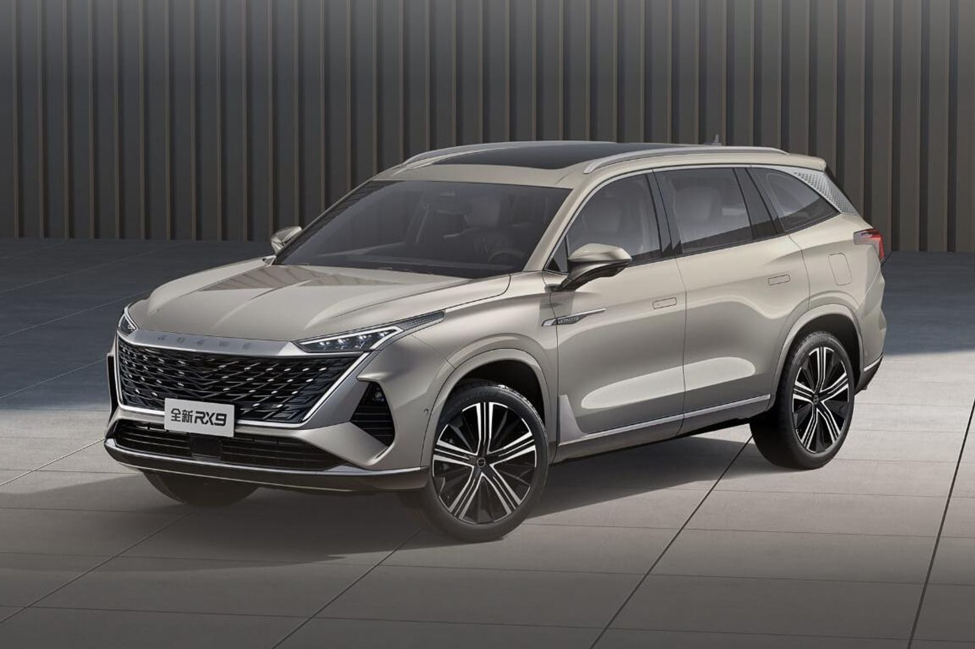 Roewe Rx9 MG: A guide to everything you need to know | CarExpert