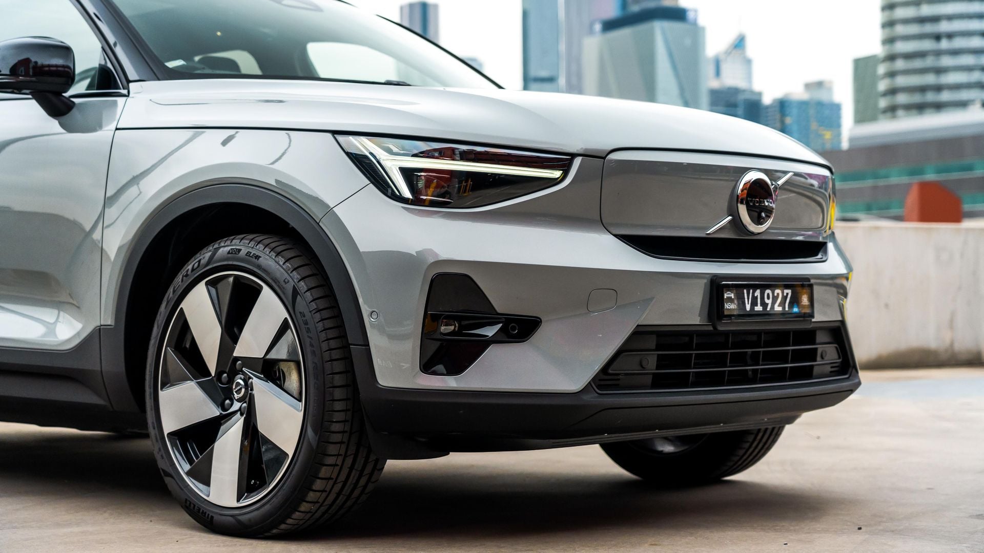 2024 Volvo Xc40 Recharge Ultimate