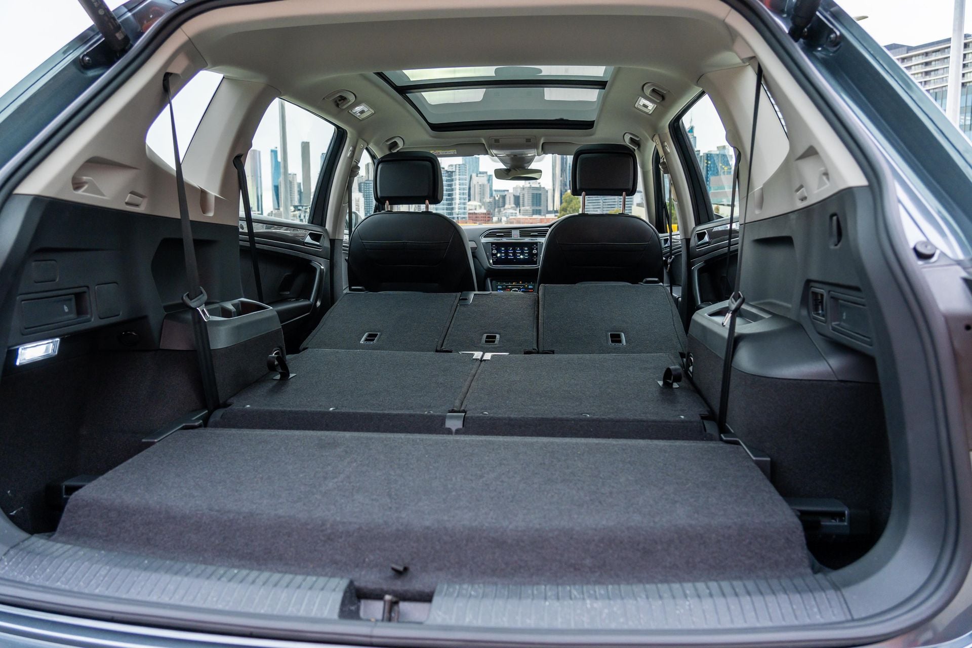2025 Volkswagen Tiguan Allspace review | CarExpert