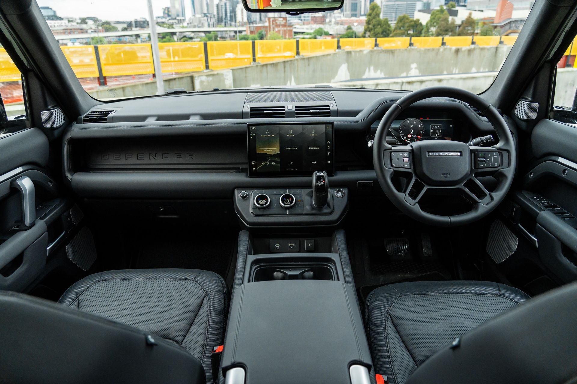 2025 Land Rover Defender 130 review | CarExpert