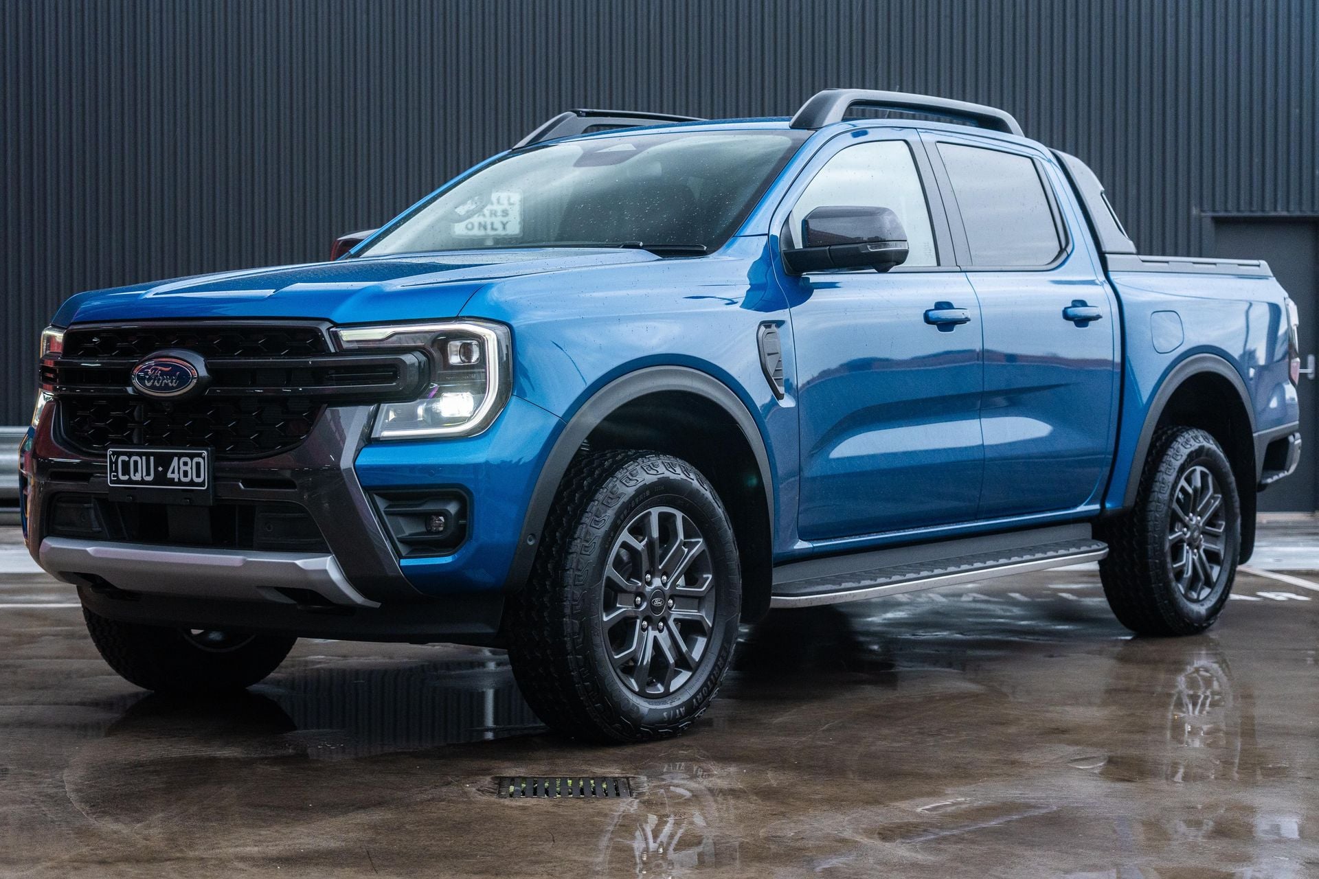 2026 Ford Ranger review | CarExpert