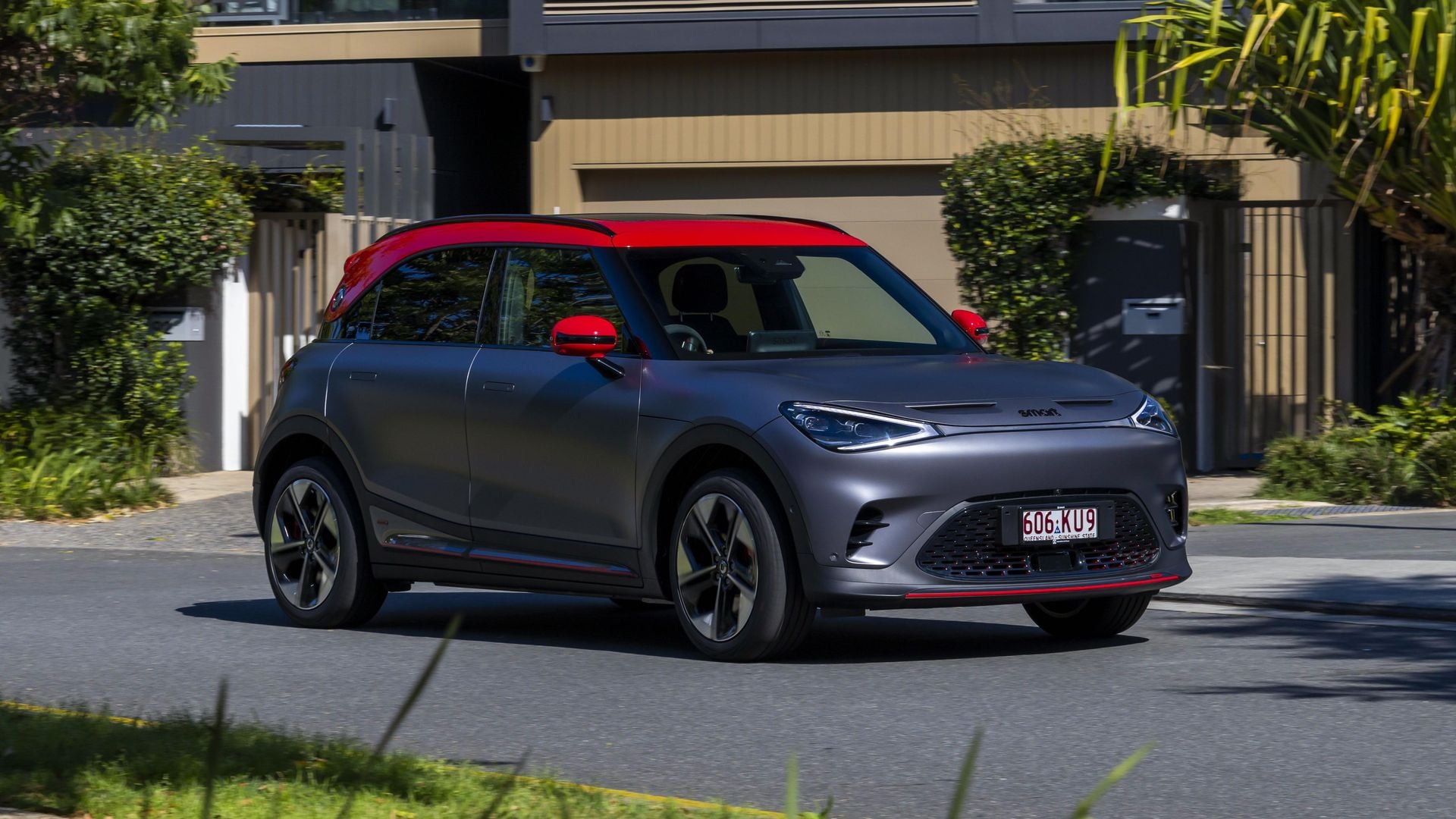 2025 Smart #1 review | CarExpert