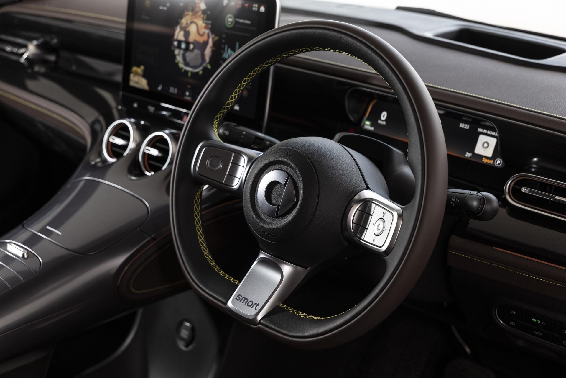 2025 Smart #3 review | CarExpert