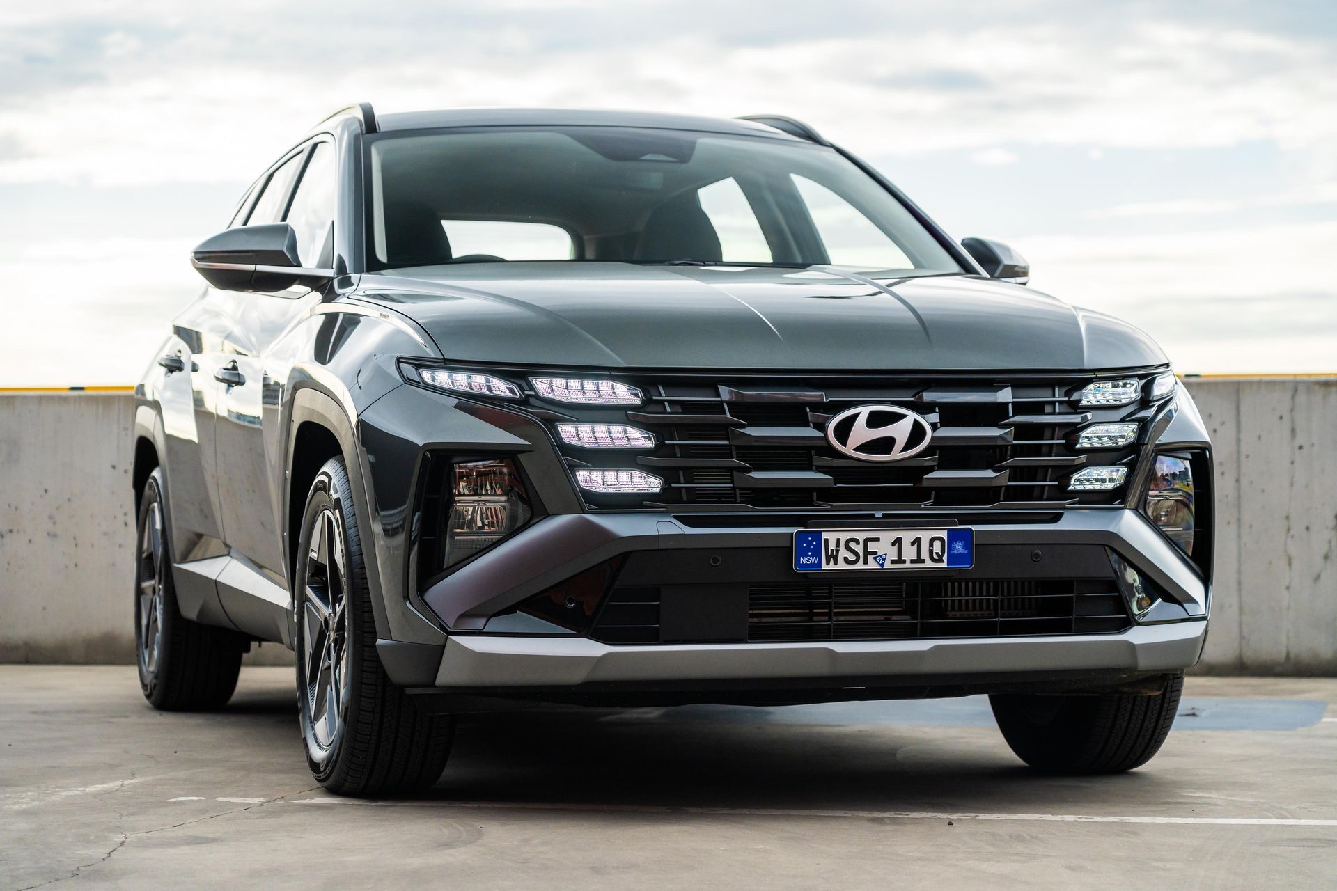 Hyundai Tucson deals slash thousands off of popular mid-size SUV ...