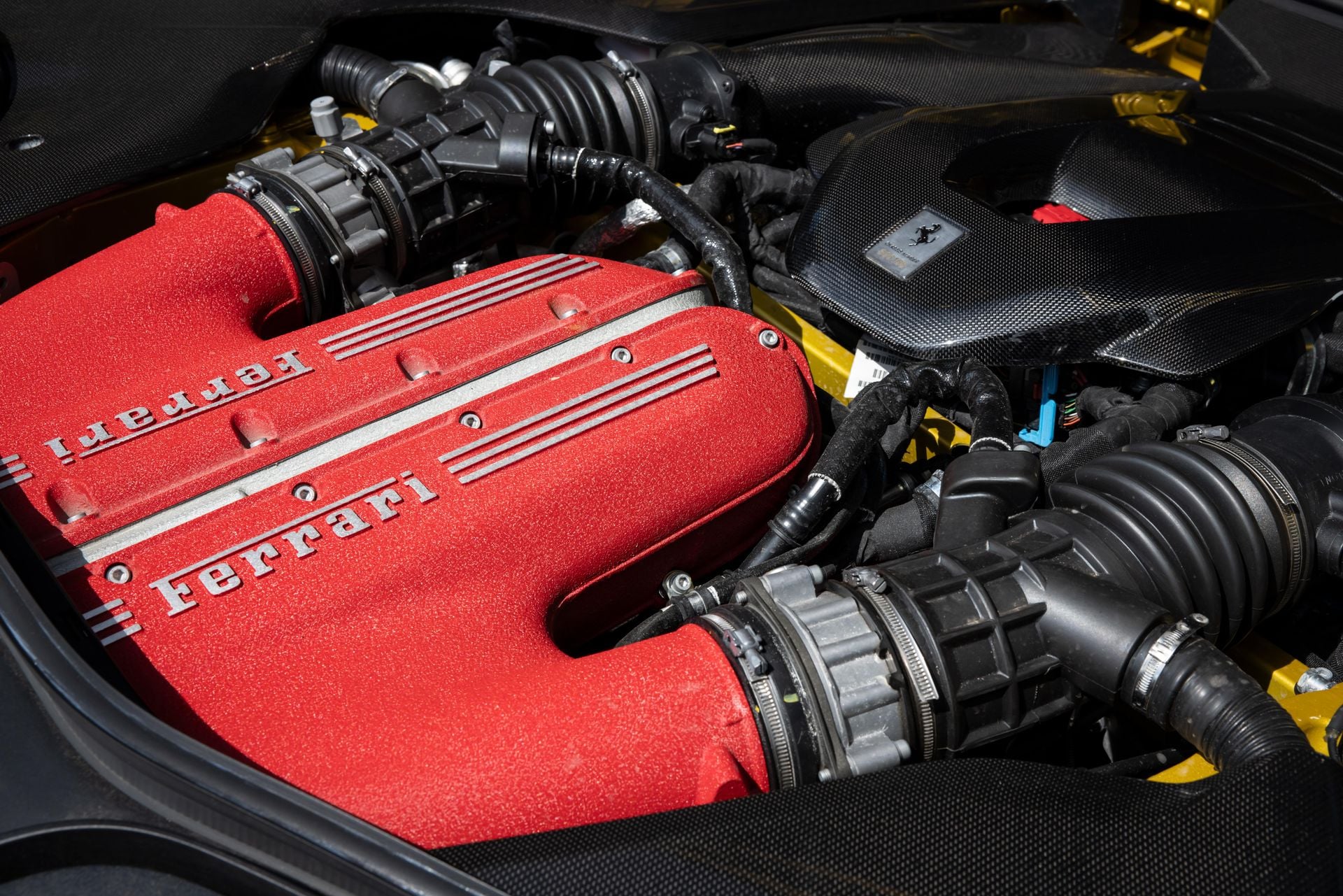 Cars With Ferrari Enginesnull
