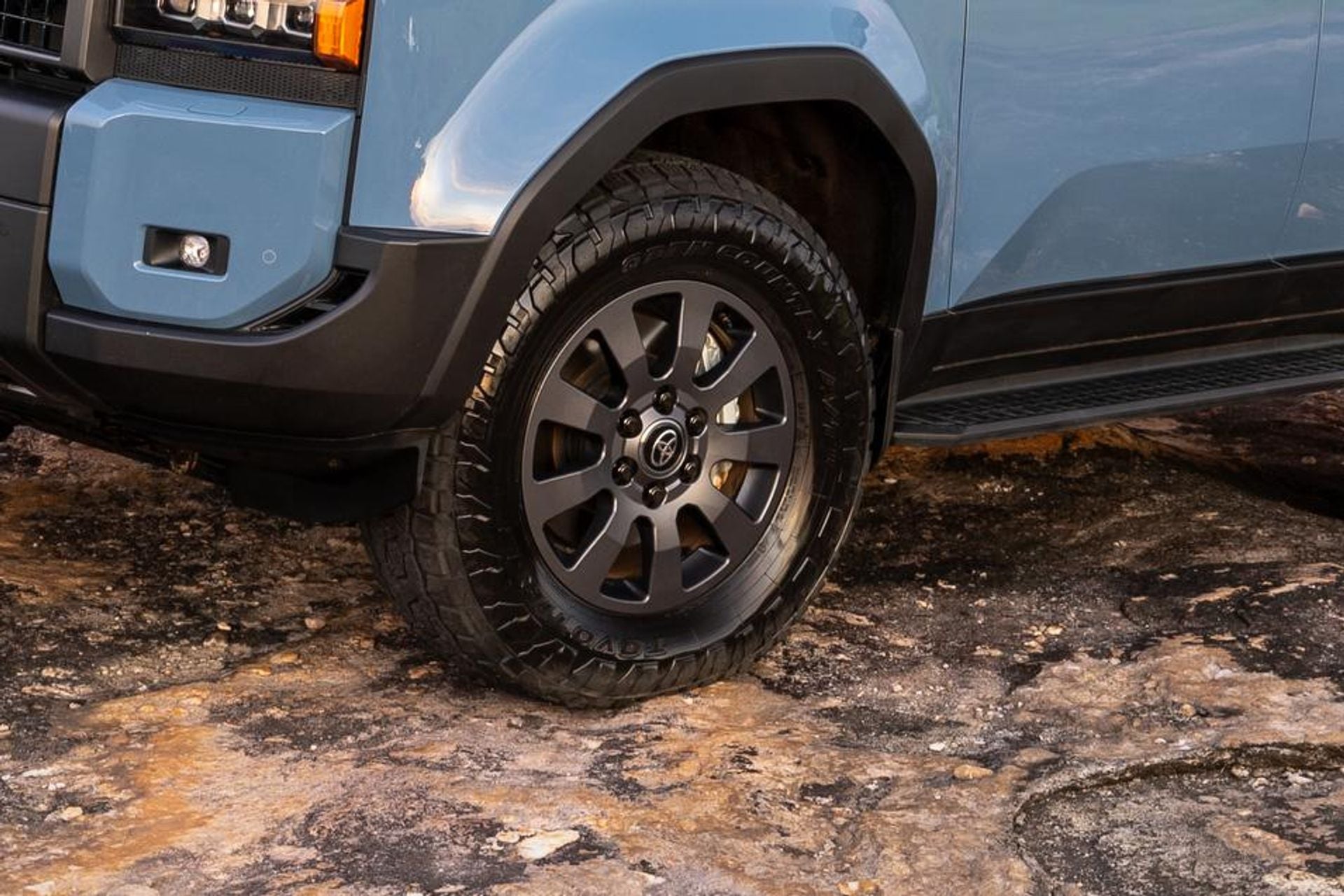 Prado 2025 Rear 2025 Toyota LandCruiser Prado review | CarExpert