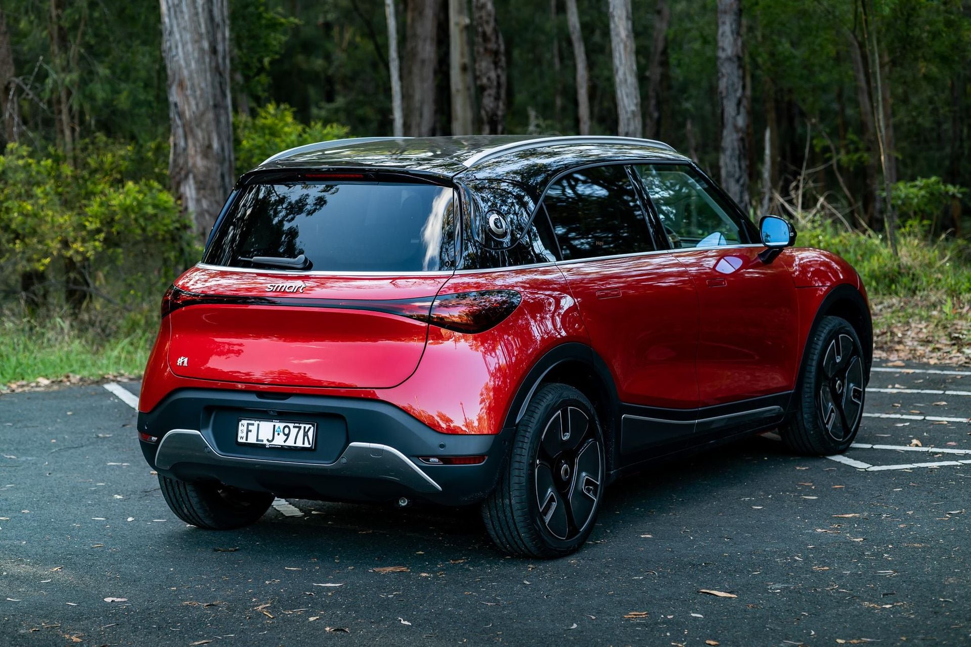 2025 Smart #1 Premium review | CarExpert