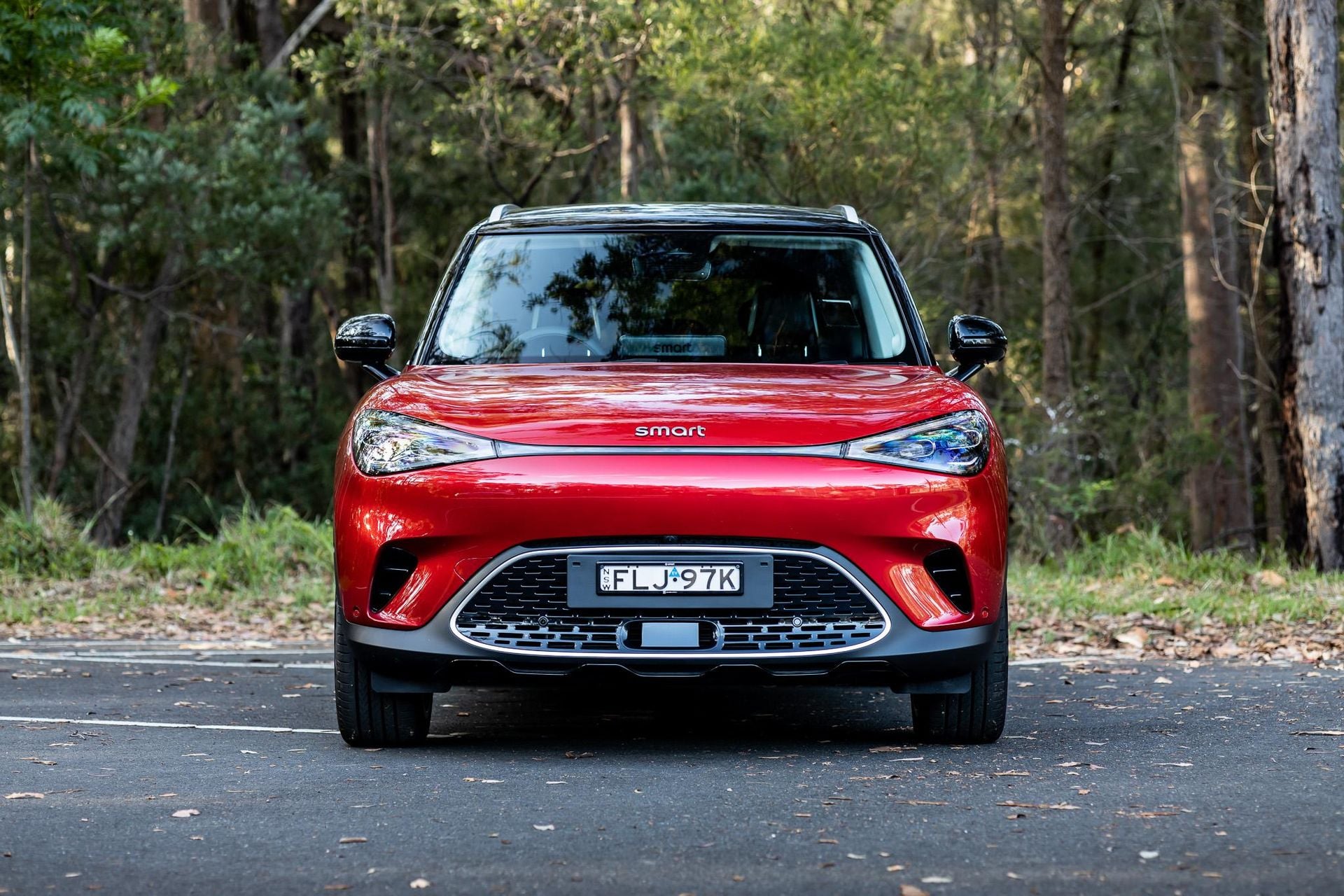 2025 Smart #1 Premium review | CarExpert