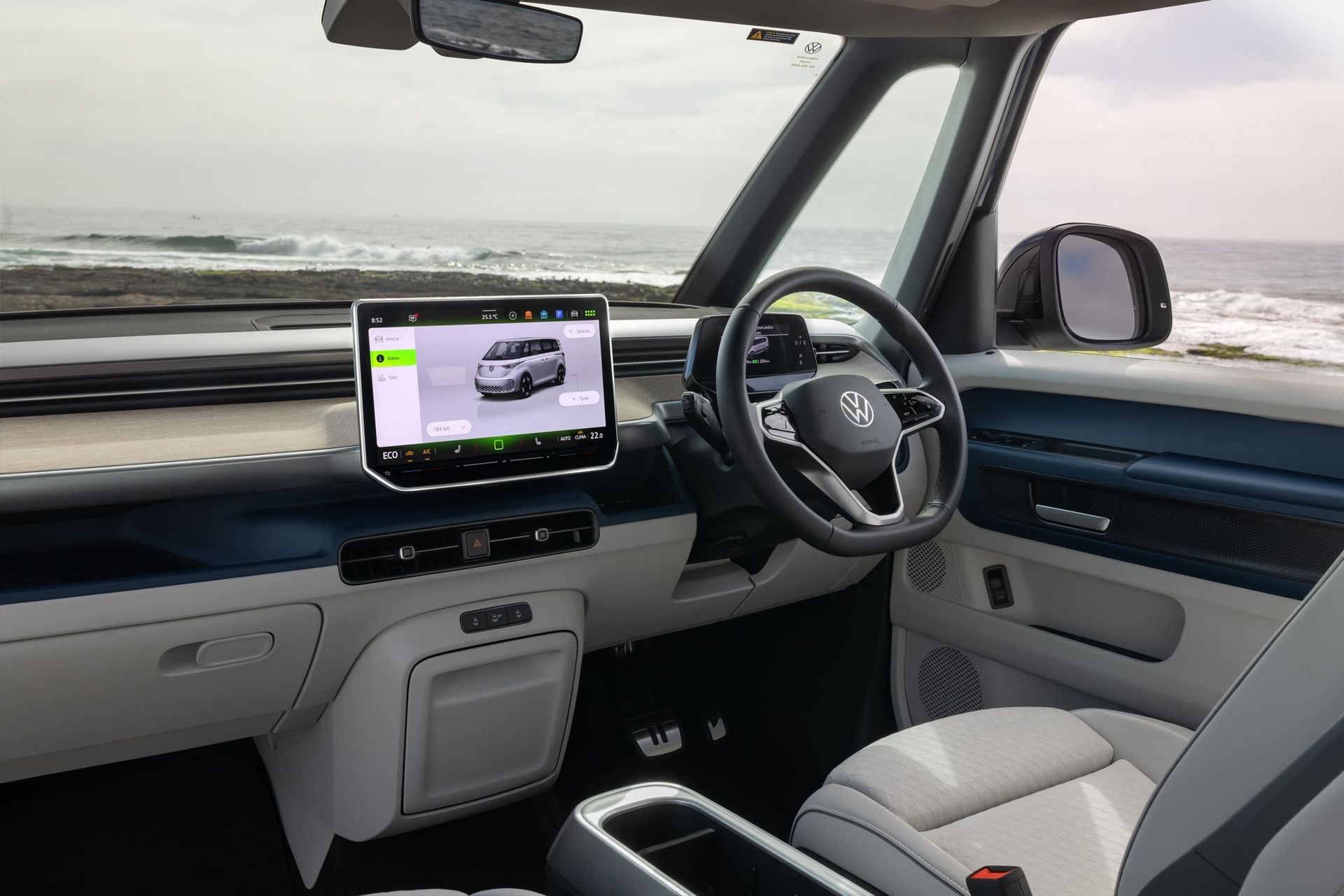 2025 Volkswagen ID. Buzz review | CarExpert