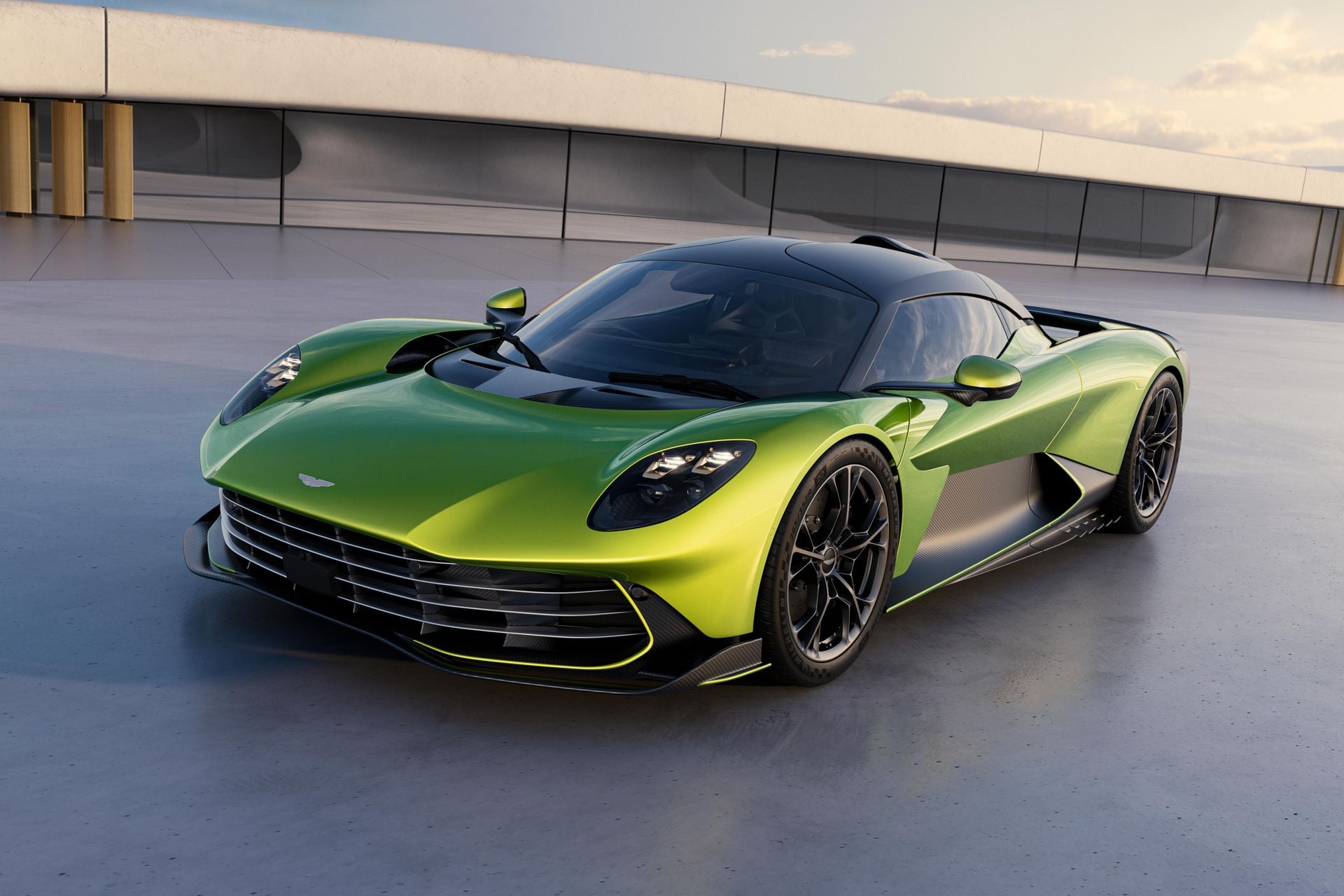 Aston Martin Mnchen