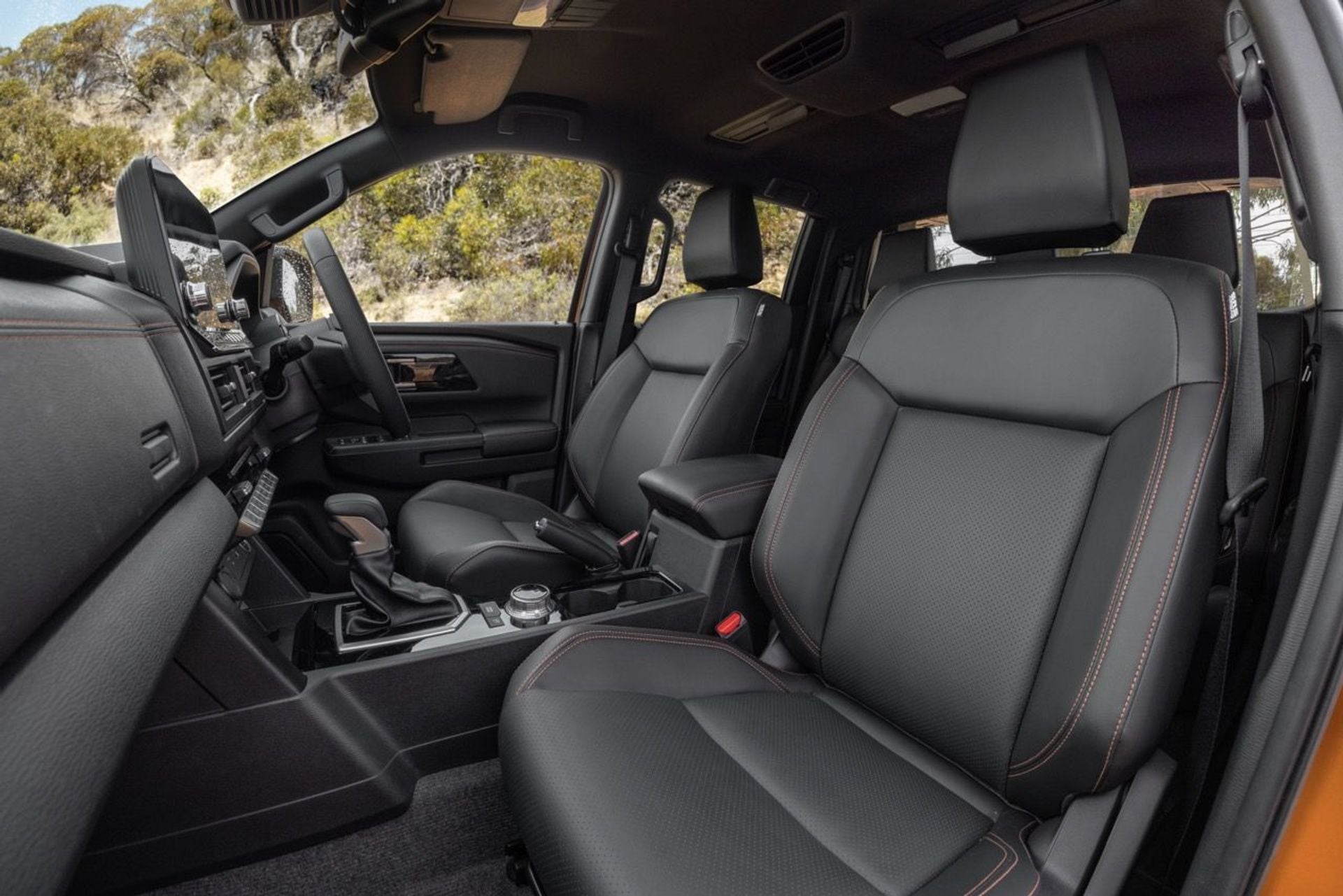 2027 Mitsubishi Triton GSR review (9)
