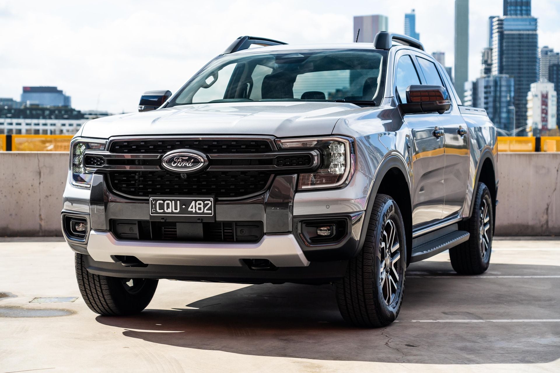 Blank Rangers Top Ford Ranger and Everest recalled | CarExpert