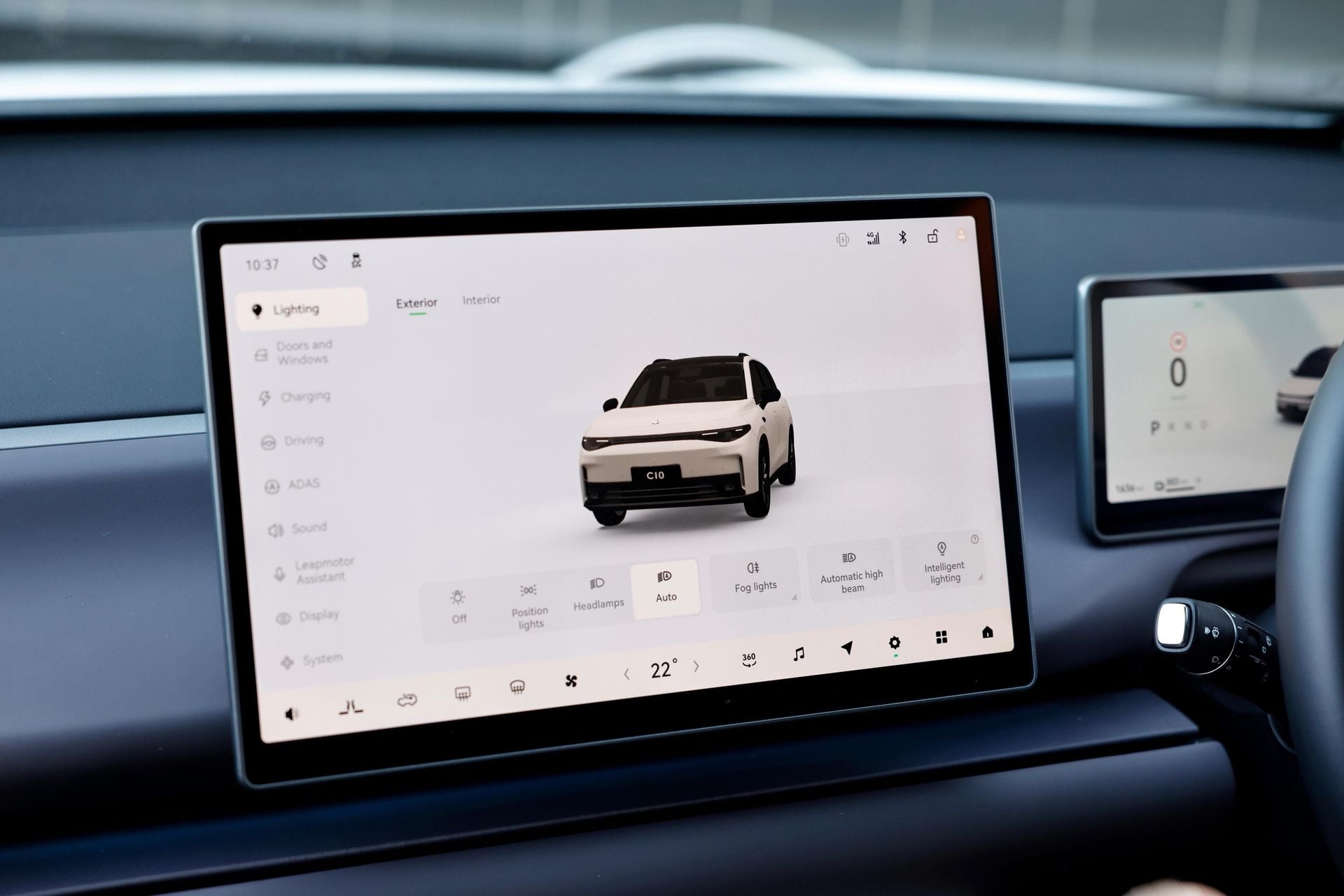 Leapmotor C10 won’t get Apple CarPlay or Android Auto after all | CarExpert