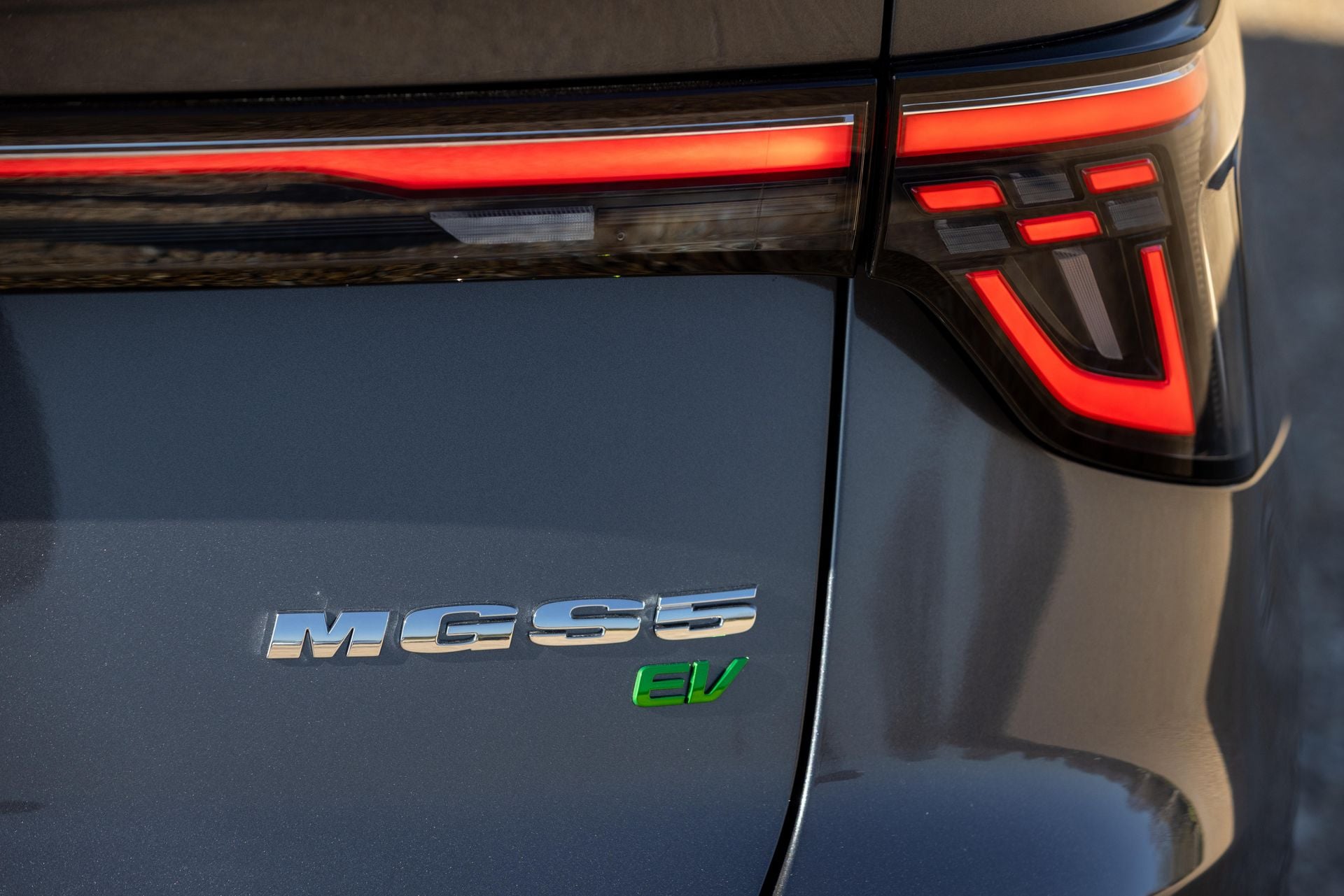 2025 MG S5 EV review: Quick drive | CarExpert