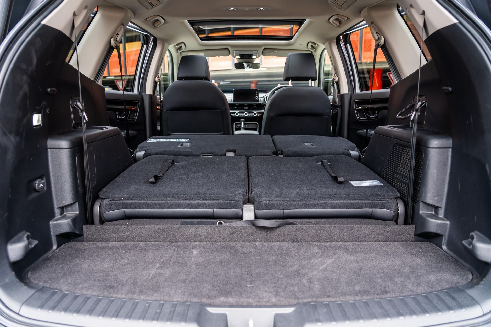Honda Cr V Back Seat Fold Down Dimensions A Comprehensive Reviewfeed