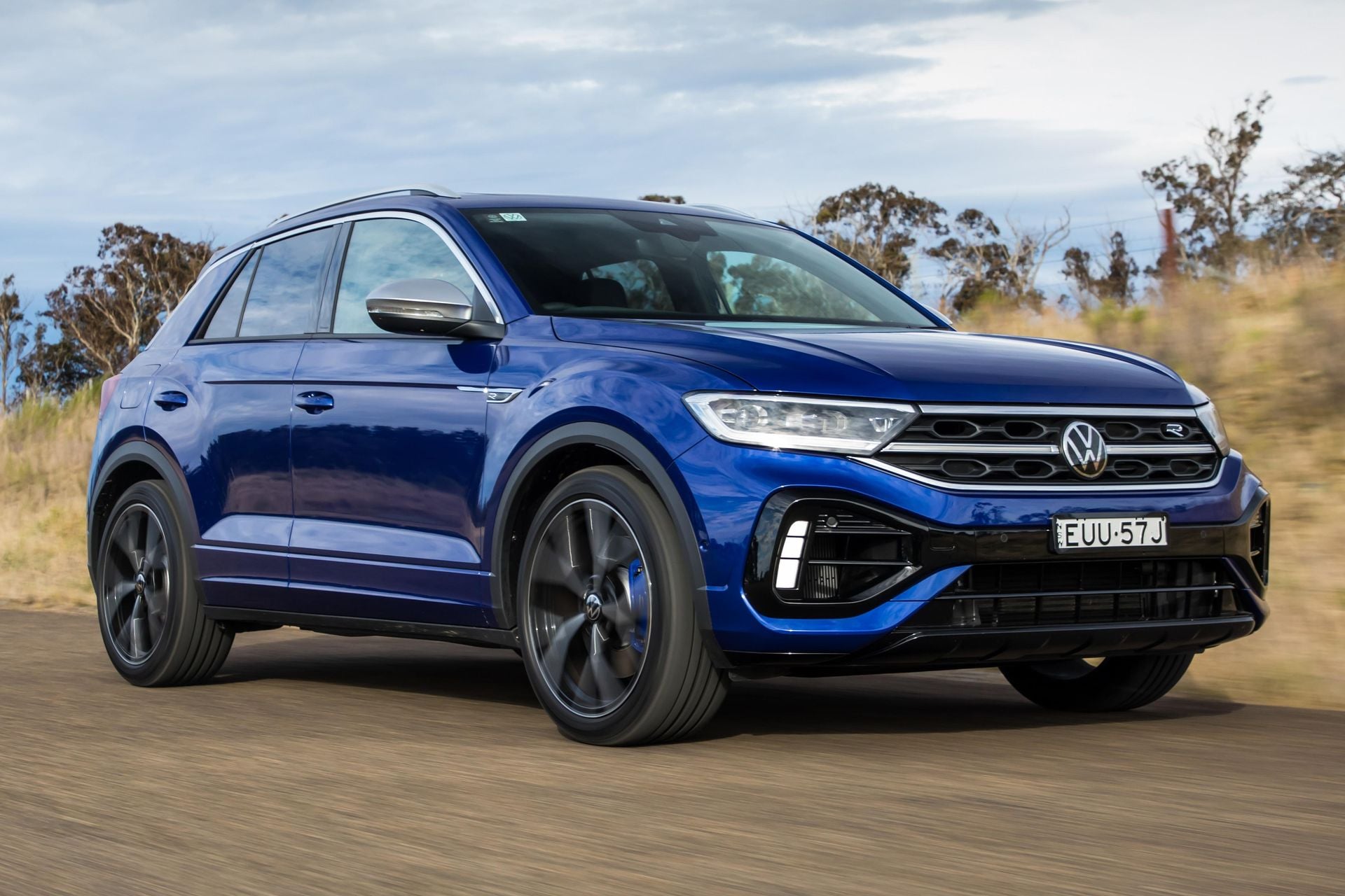 Volkswagen T-Roc R: Production of hot SUV wrapping up for Australia ...