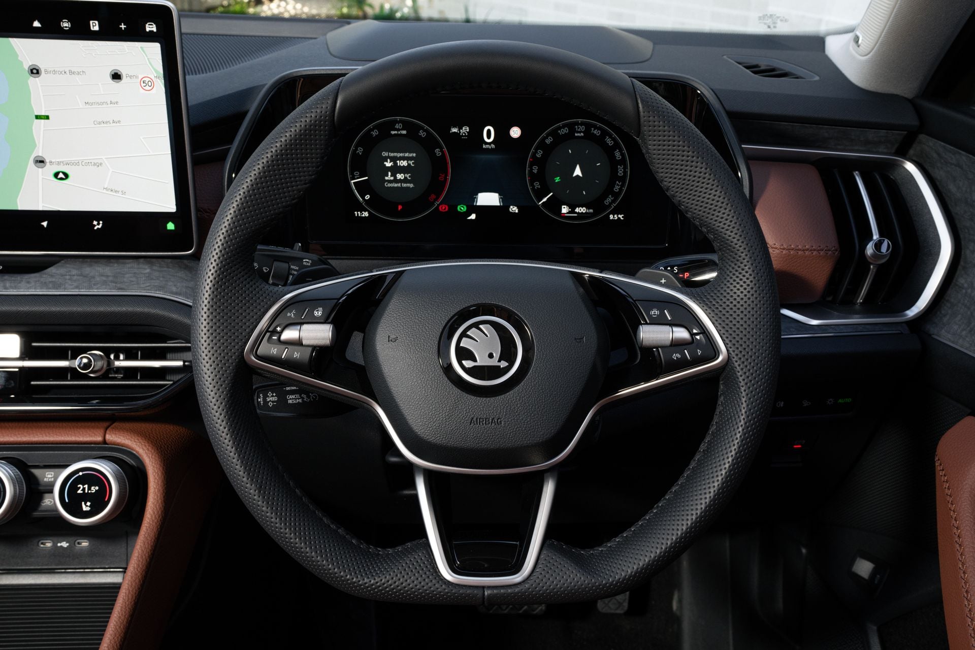2026 Skoda Kodiaq price and specs: RS flagship returns | CarExpert