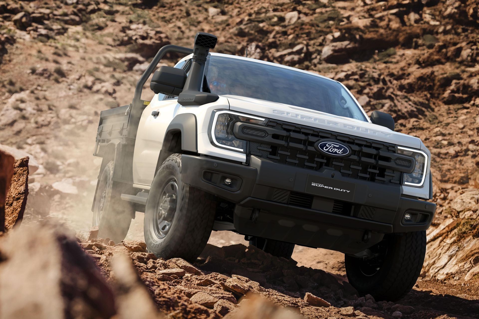 Americans laughed at the Ford Ranger Super Duty, now they want it ...