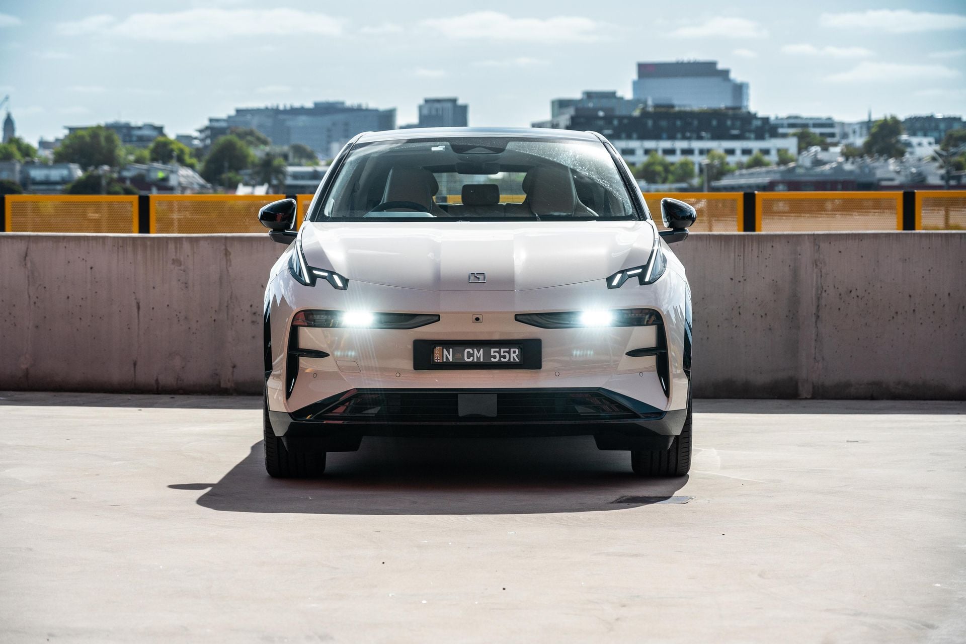 Zeekr X Rwd 2025 Zeekr X AWD review | CarExpert