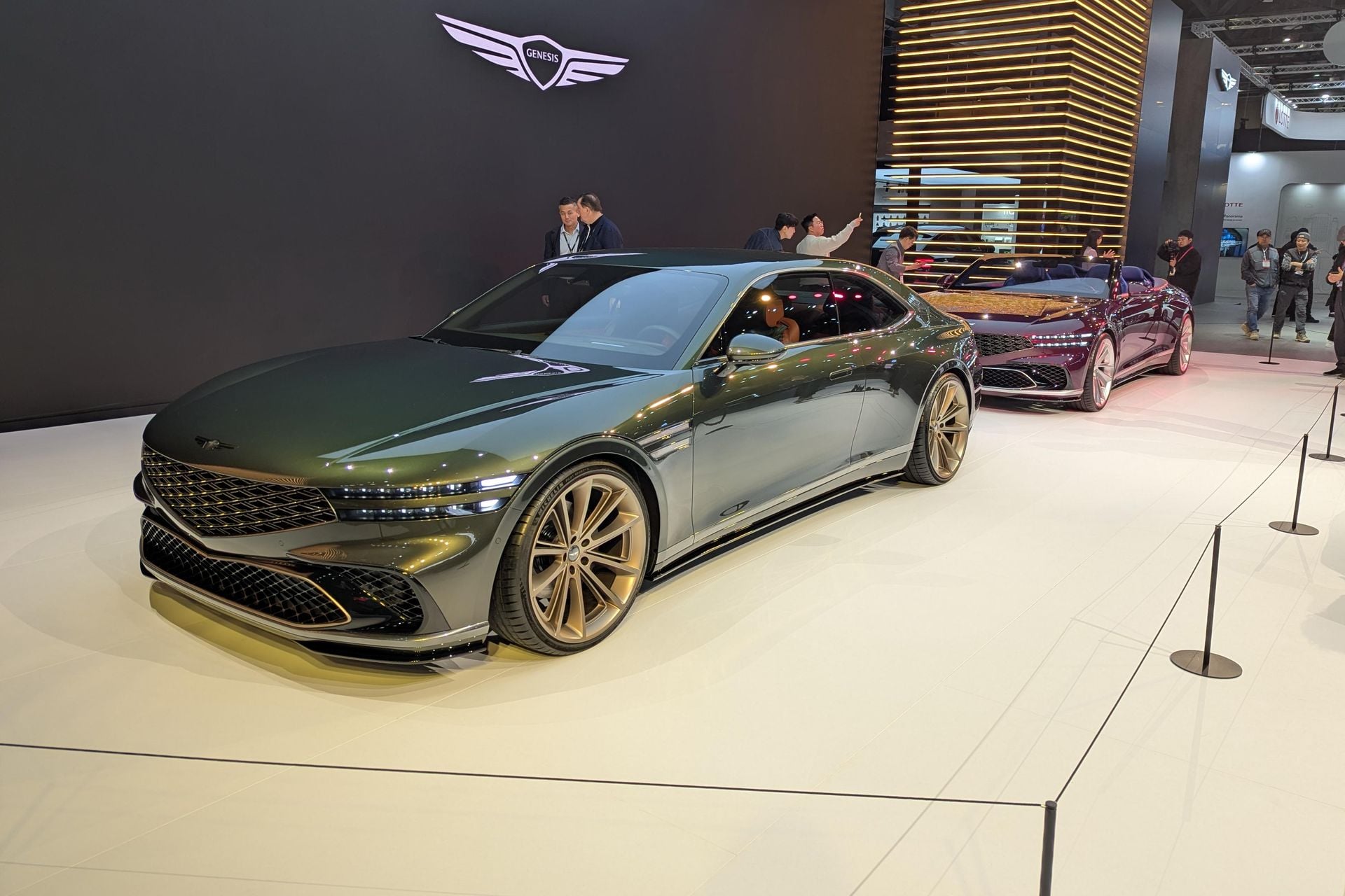Genesi Build Will Genesis actually build its latest sexy two-door concepts? | CarExpert