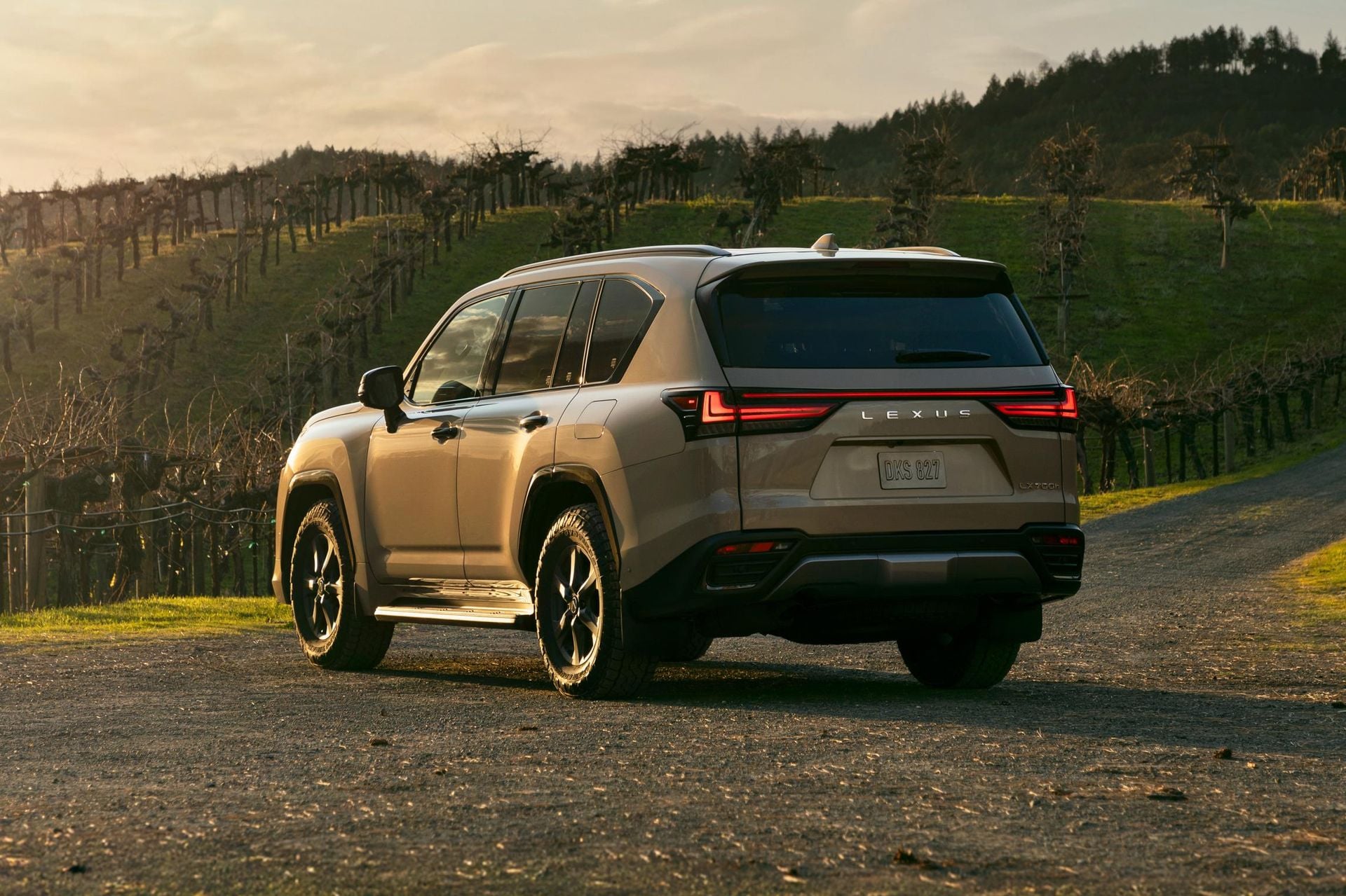 Lexus Land Rover 2025 Lexus LX price and specs: Luxury LandCruiser updates detailed ...