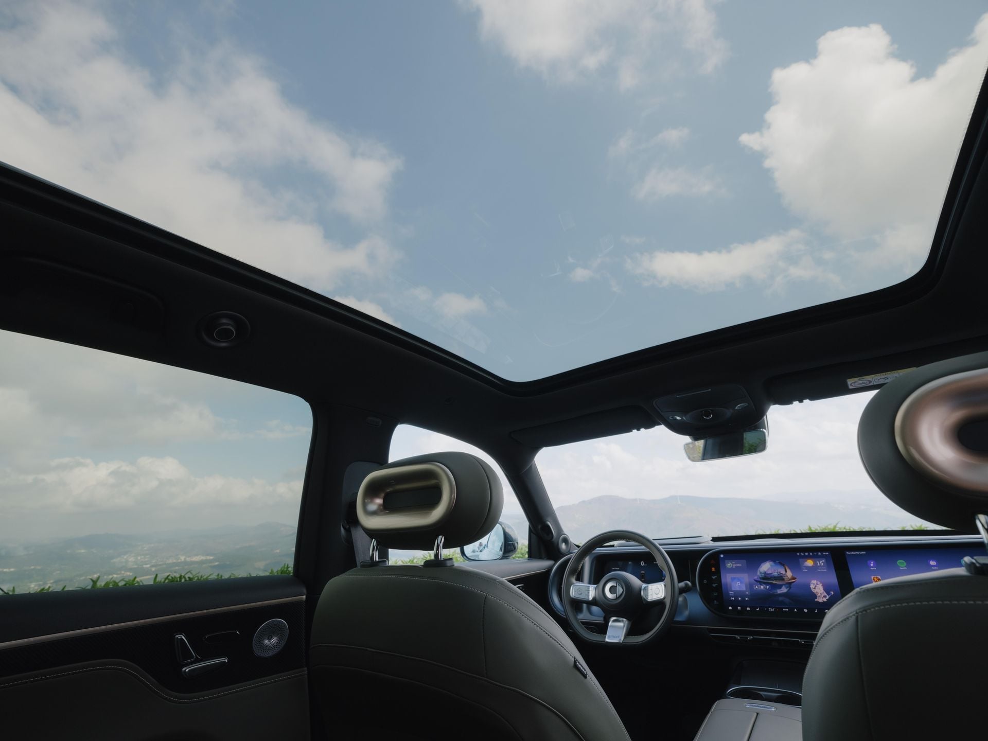 2025 Smart #5 review: Quick drive | CarExpert