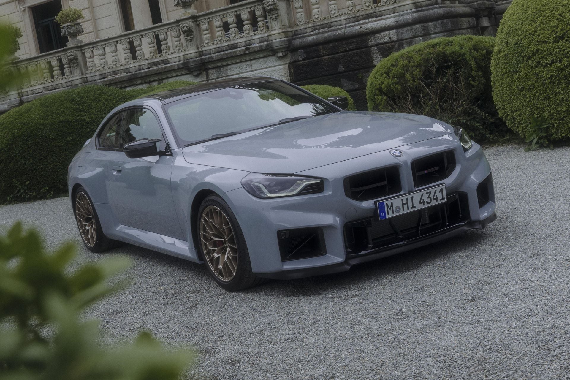 2026 BMW M2 CS revealed with even more brutal looks | CarExpert