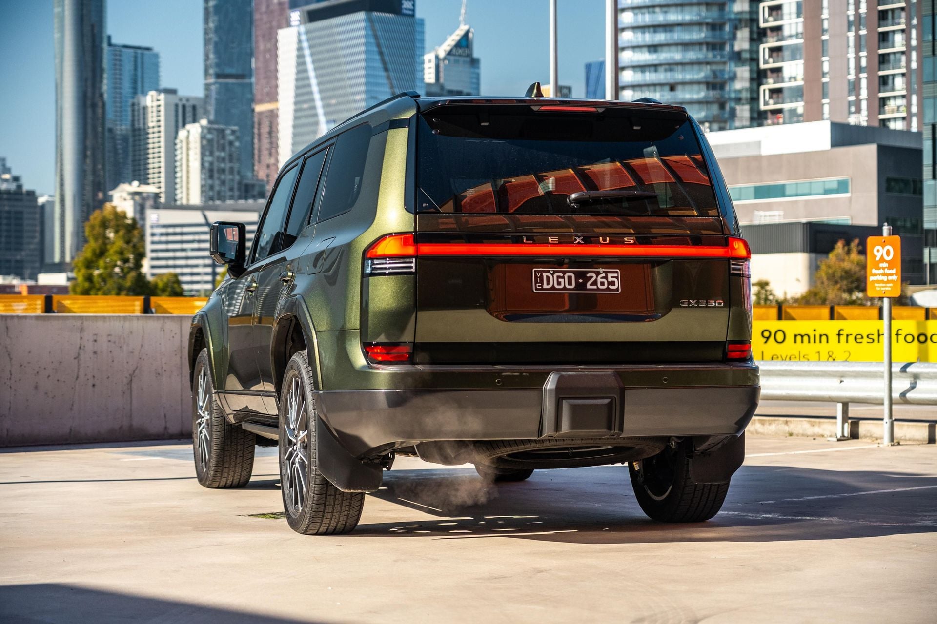 2026 Lexus GX review | CarExpert