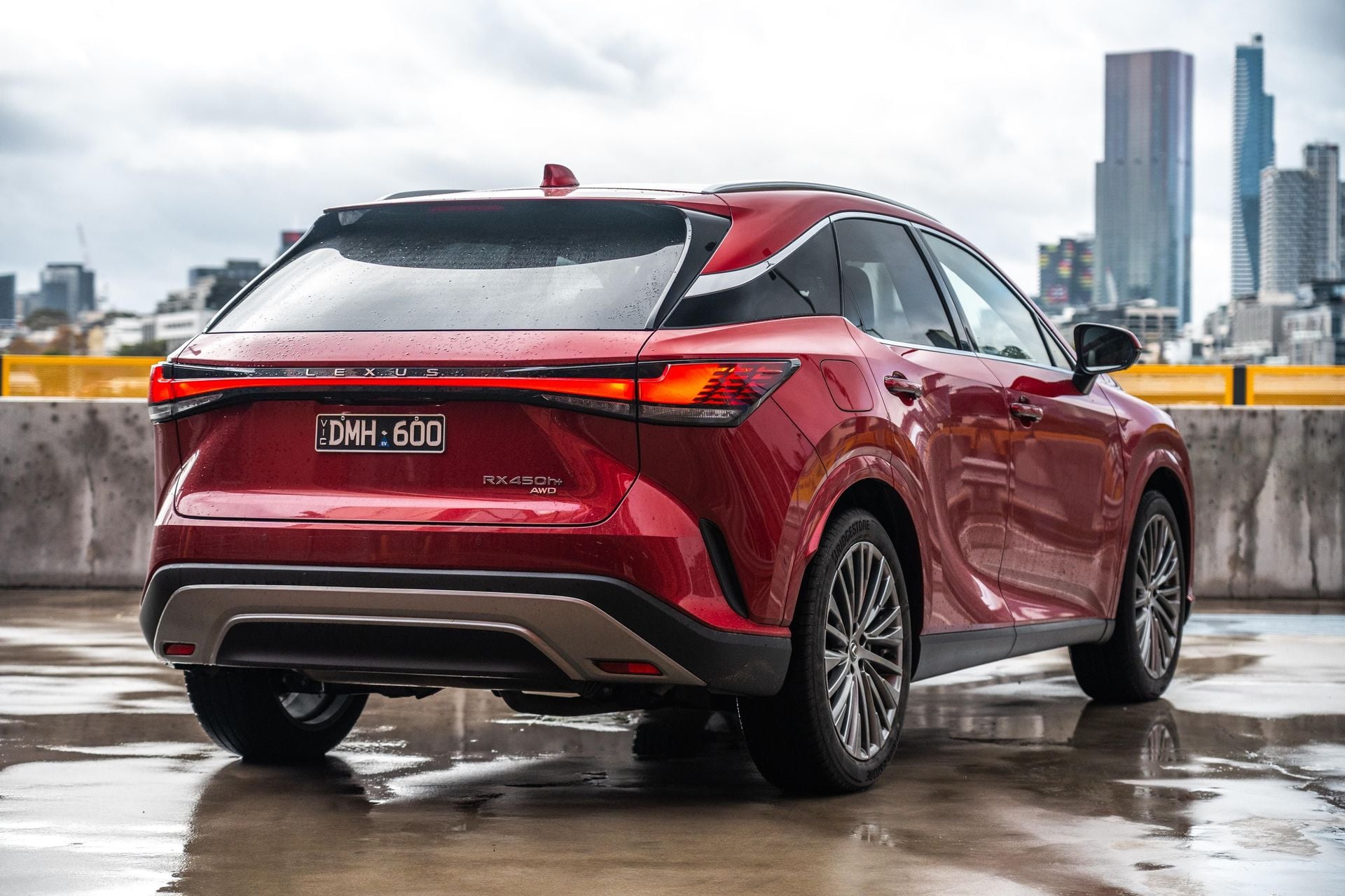 2026 Lexus RX review | CarExpert