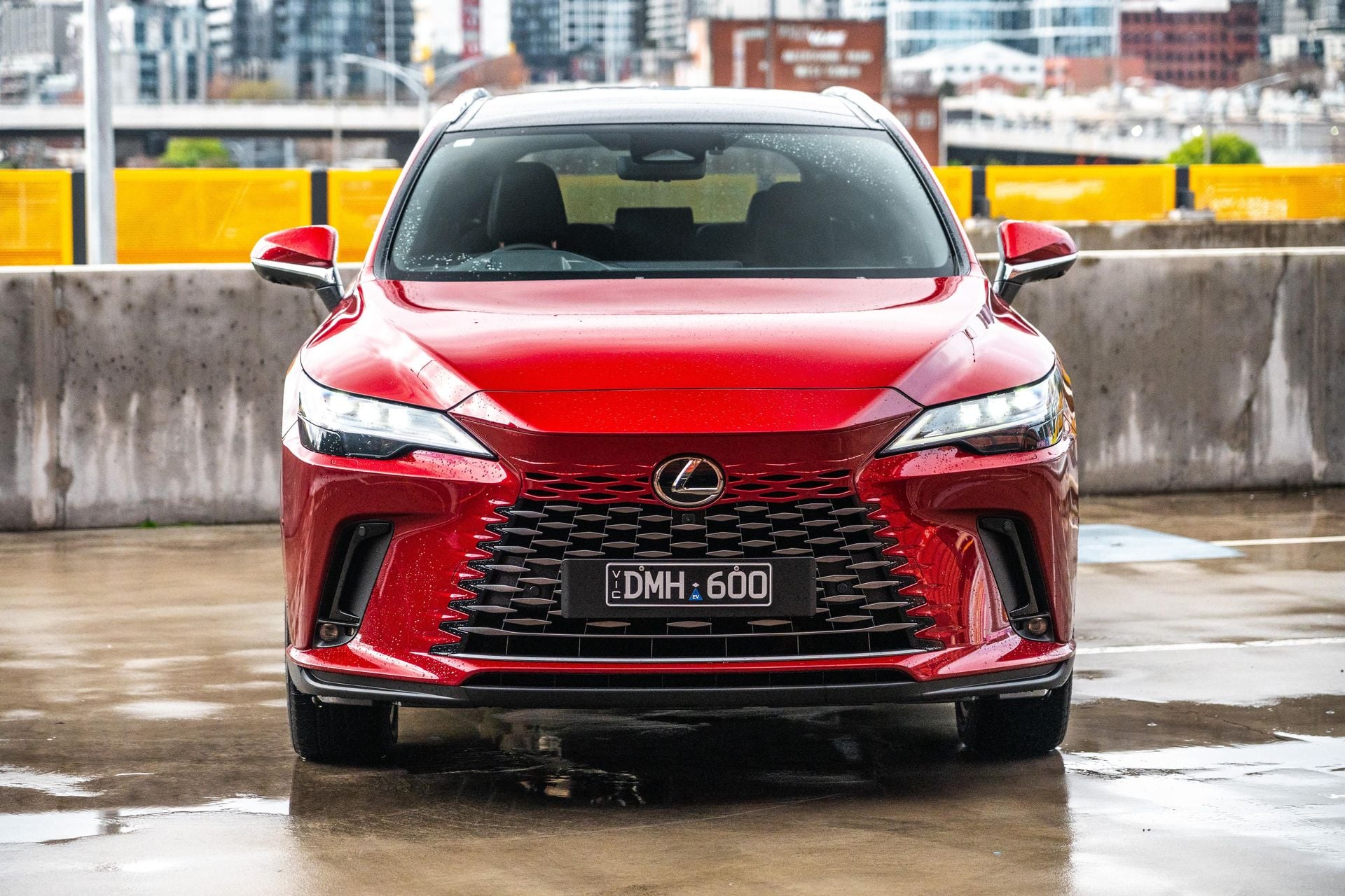 2026 Lexus RX review | CarExpert