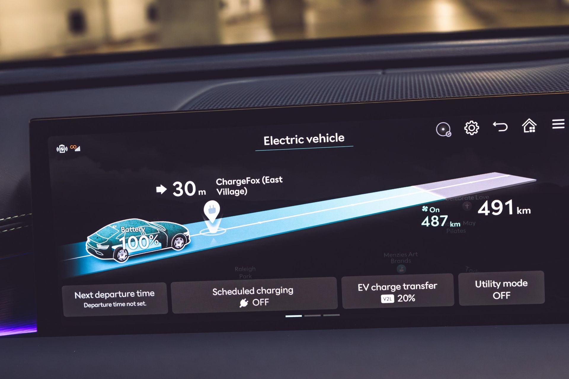 2025 Genesis Electrified G80 price and specs | CarExpert