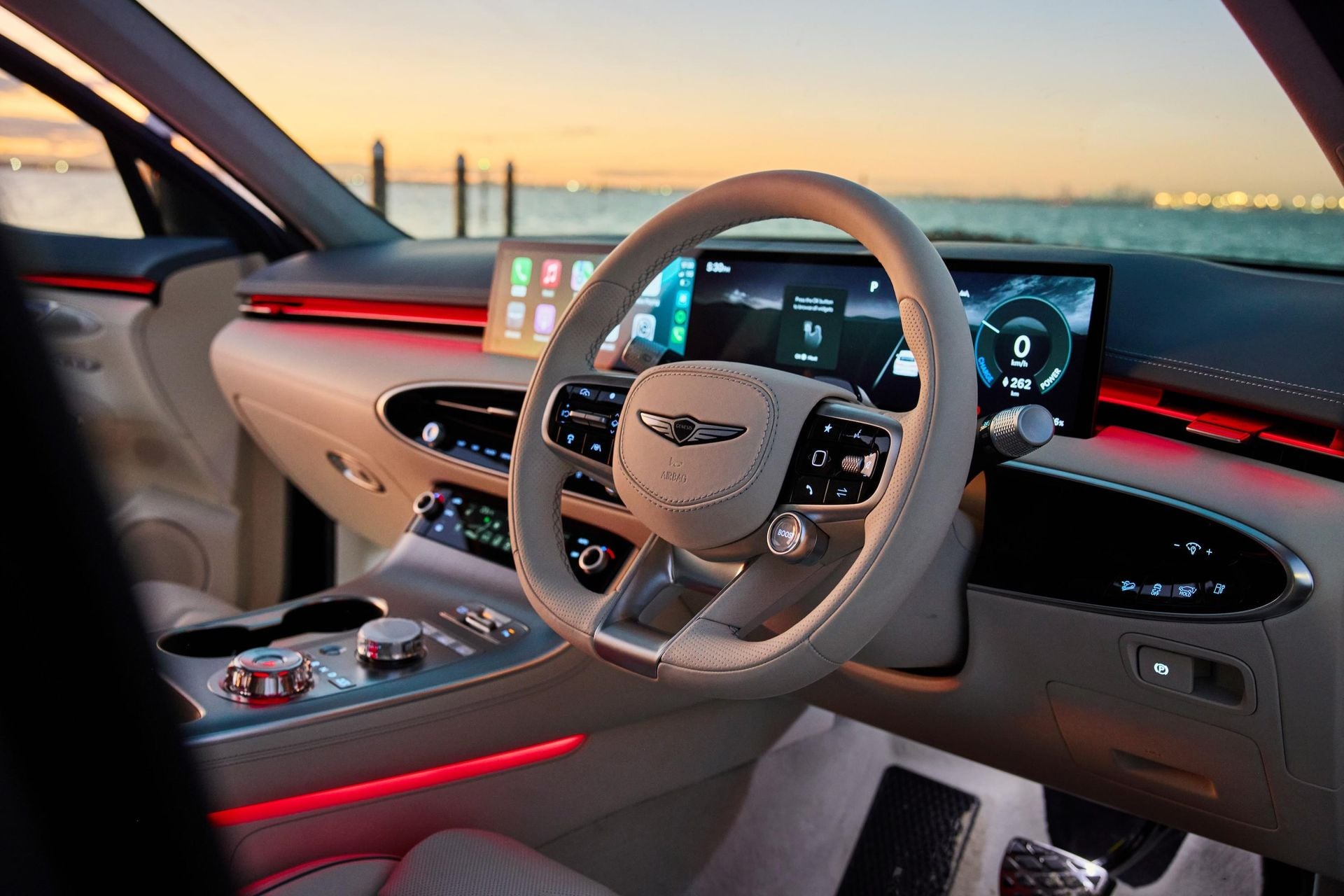2026 Genesis GV70 to get hybrid and EREV power – report | CarExpert