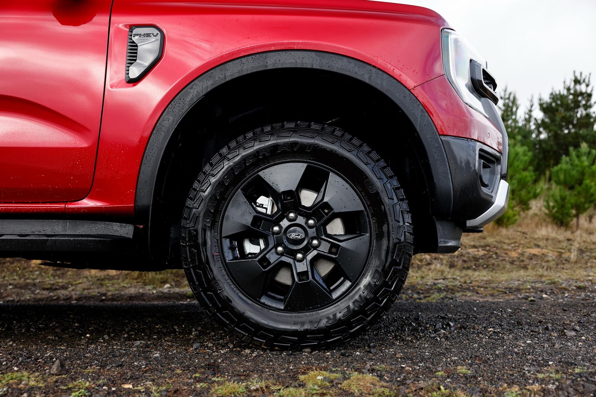 2027 Ford Ranger review | CarExpert
