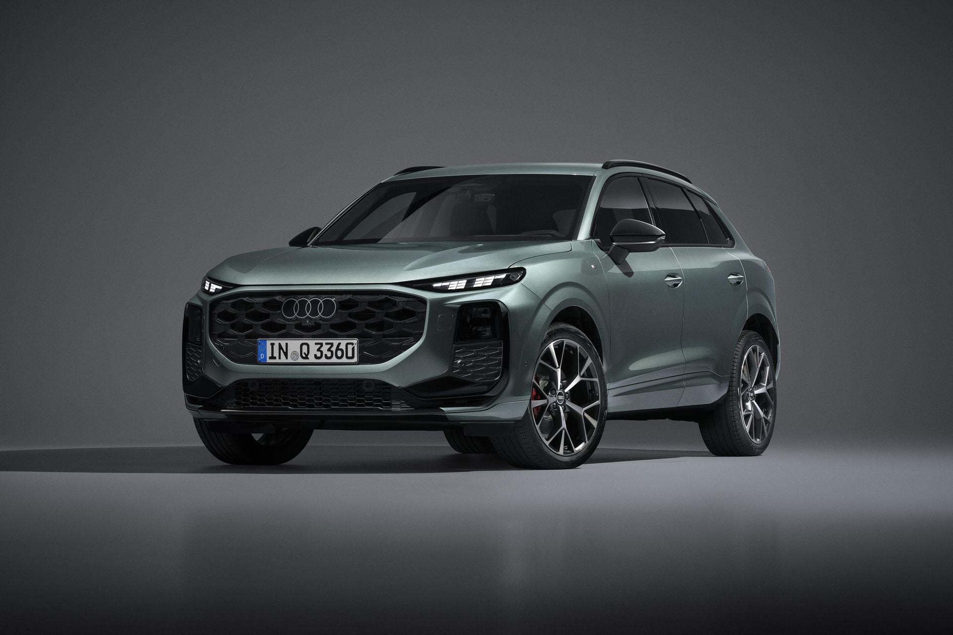 New-generation 2026 Audi Q3 unveiled, PHEV on the cards for Australia ...