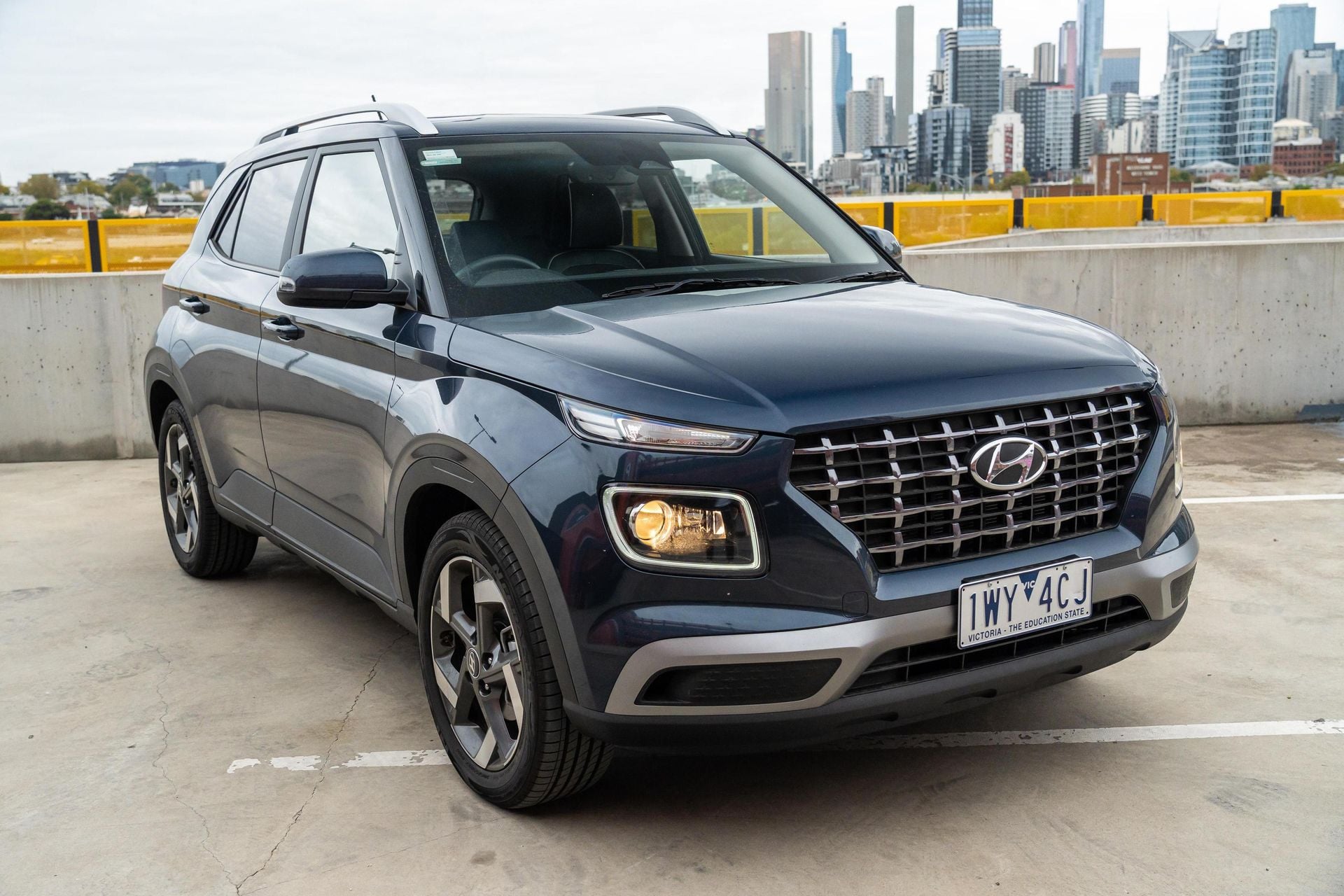 2025 Hyundai Venue Elite review | CarExpert