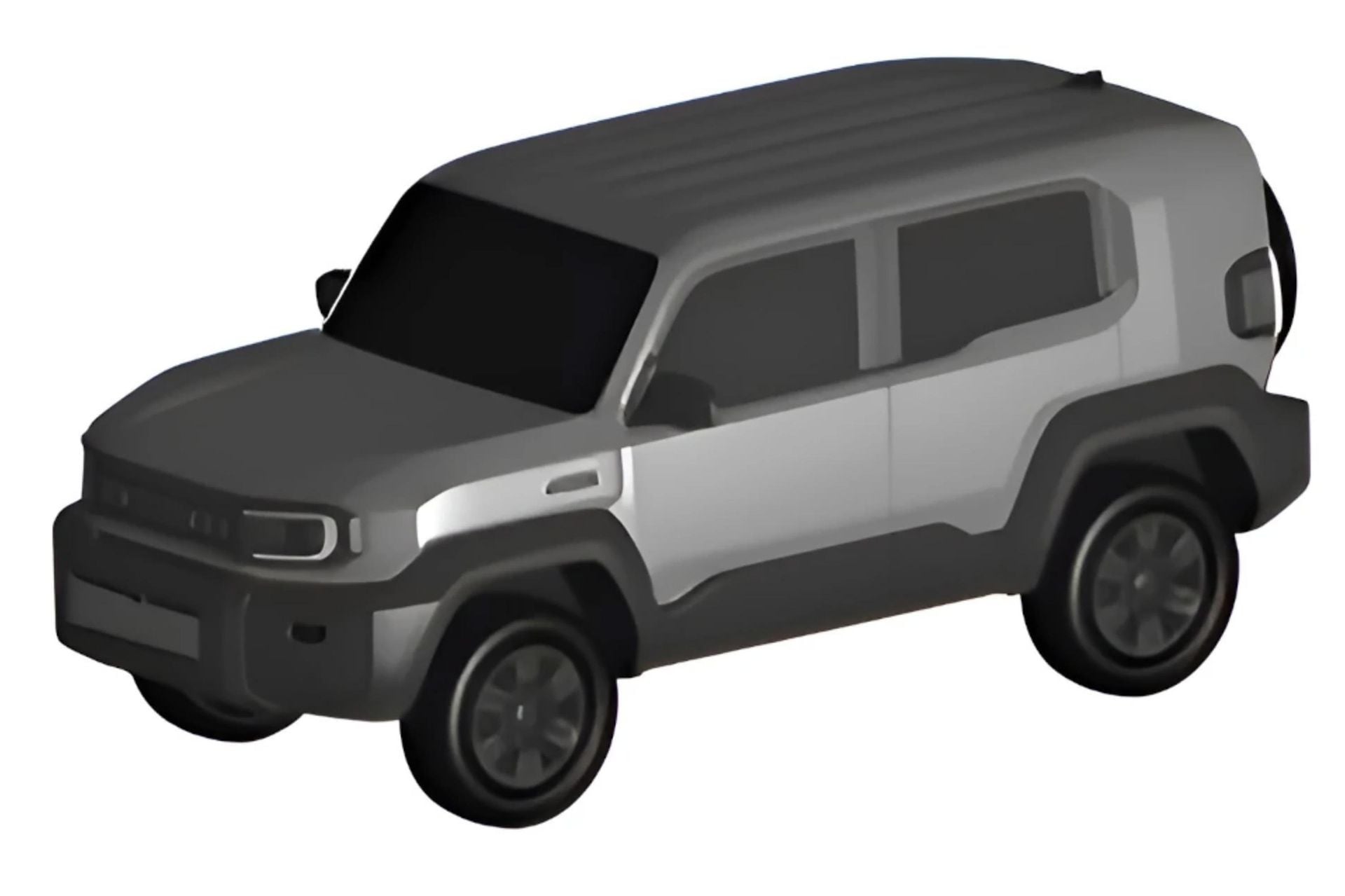 Toyota FJ Cruiser successor revealed in patent filing | CarExpert