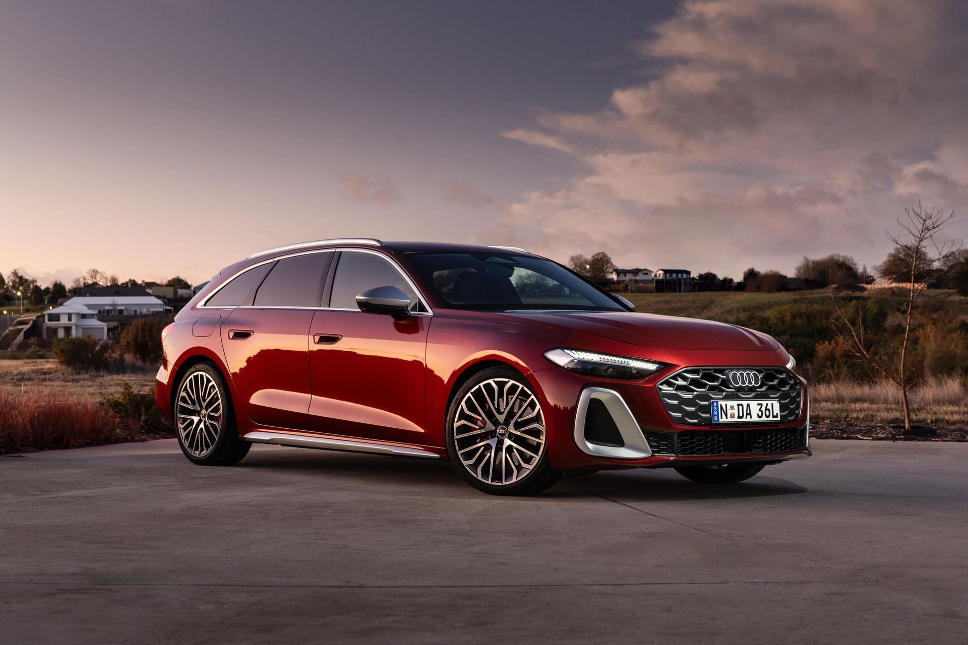 Audi S5 Review And Photos