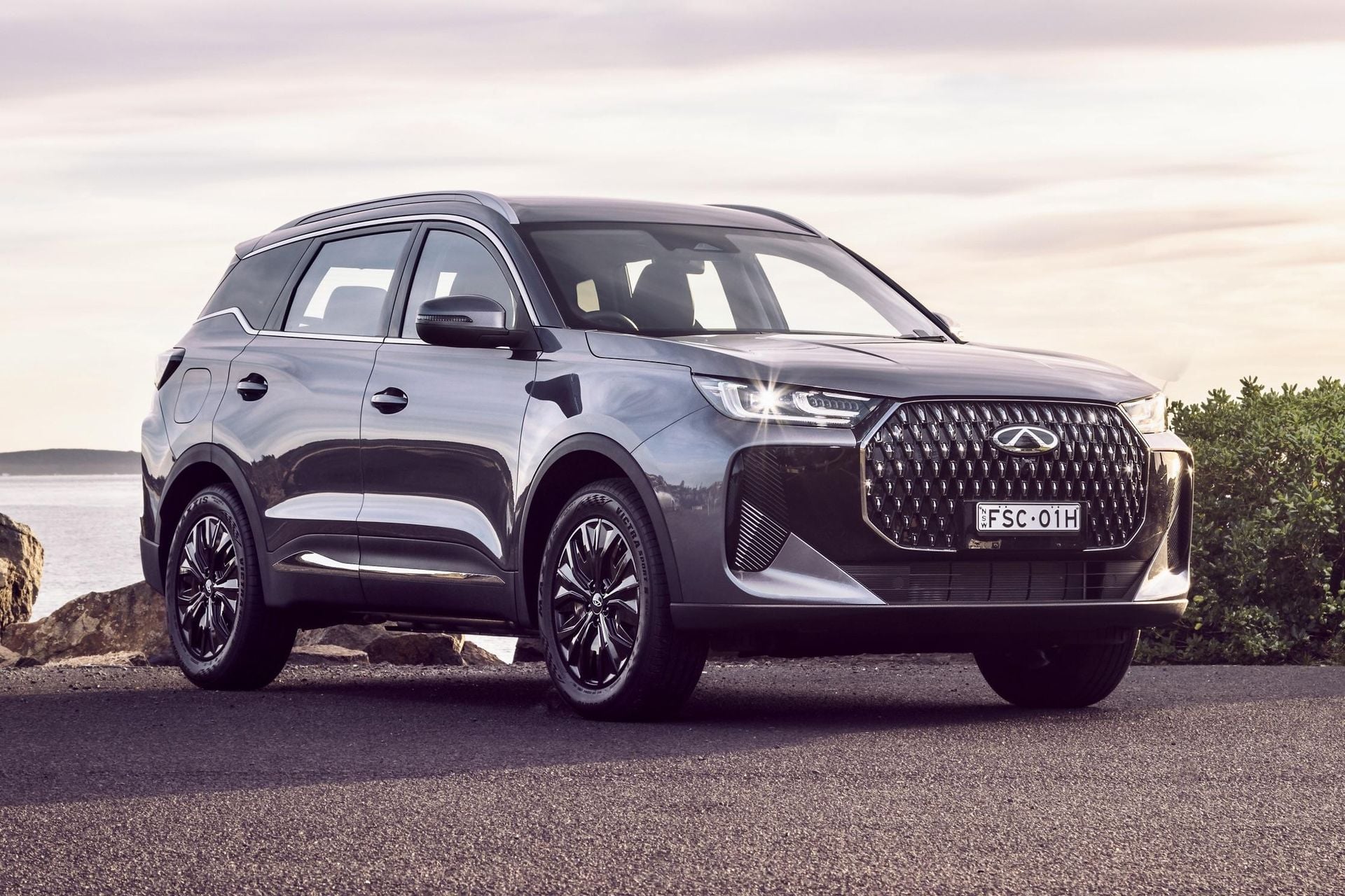 2025 Chery Tiggo 7 Super Hybrid Review CarExpert