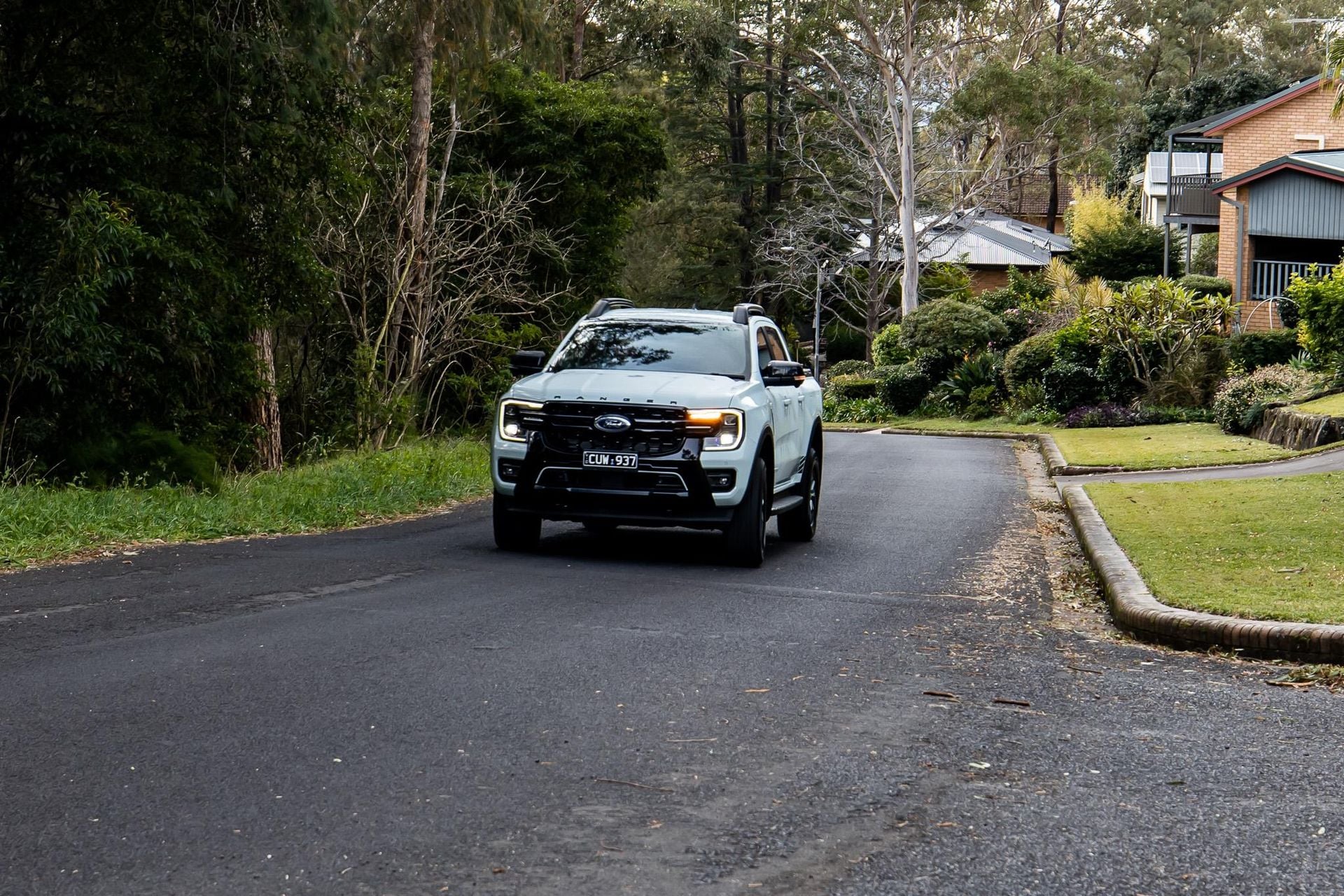 2025 Ford Ranger PHEV Stormtrak review | CarExpert