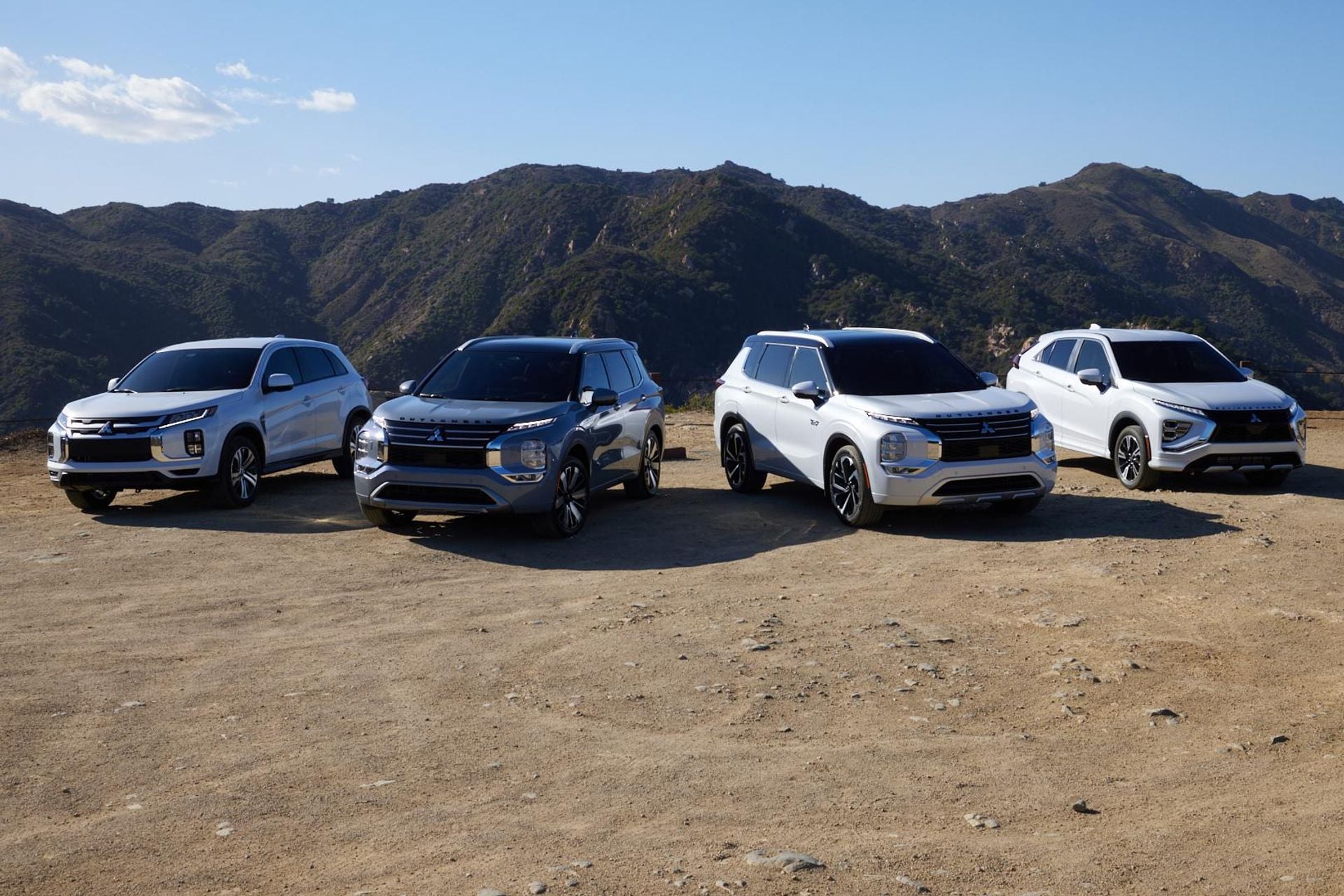 Confirmed: More rugged Mitsubishi Outlander coming | CarExpert